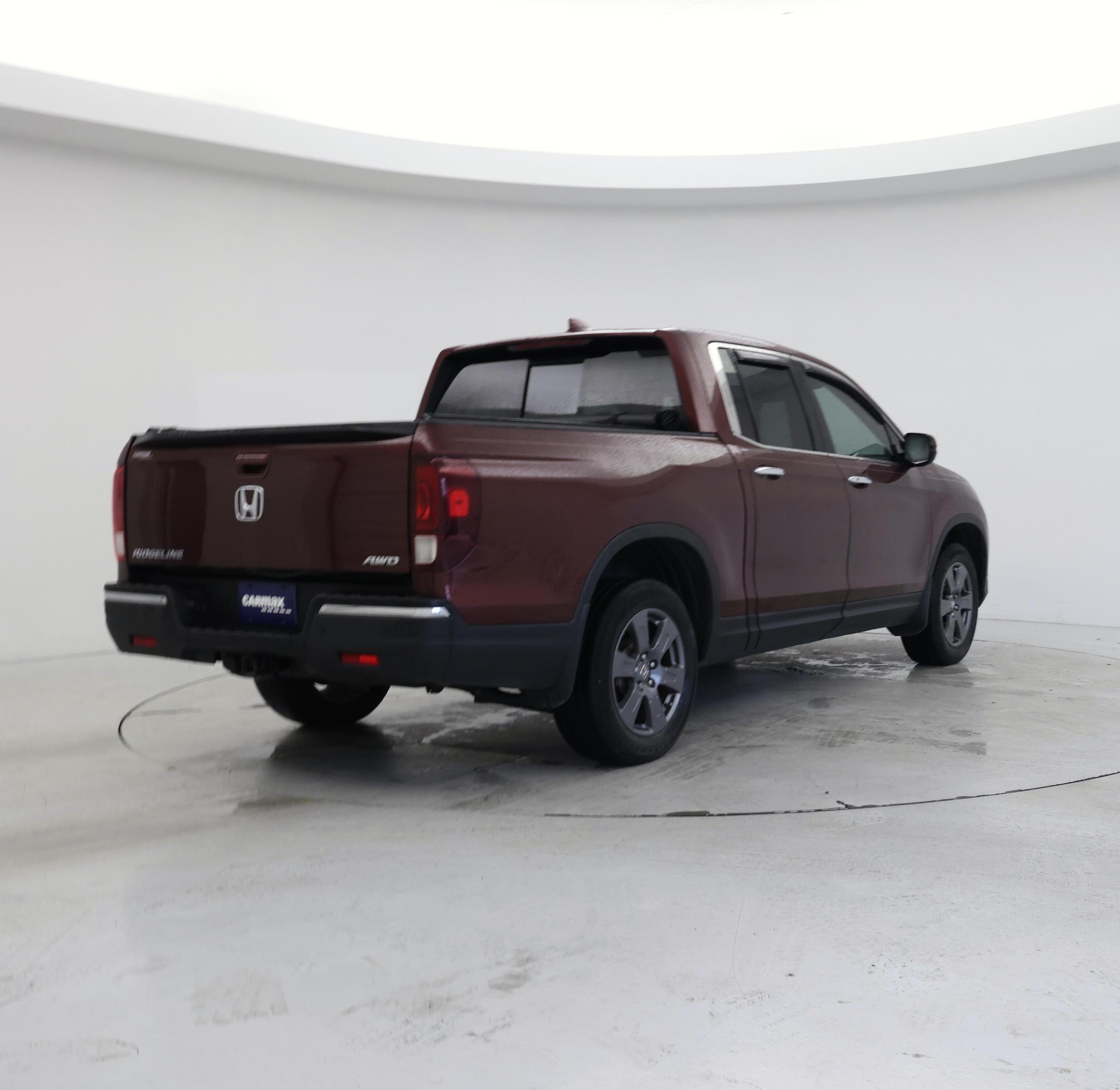 Thumbnail: 2020 Honda Ridgeline - 8