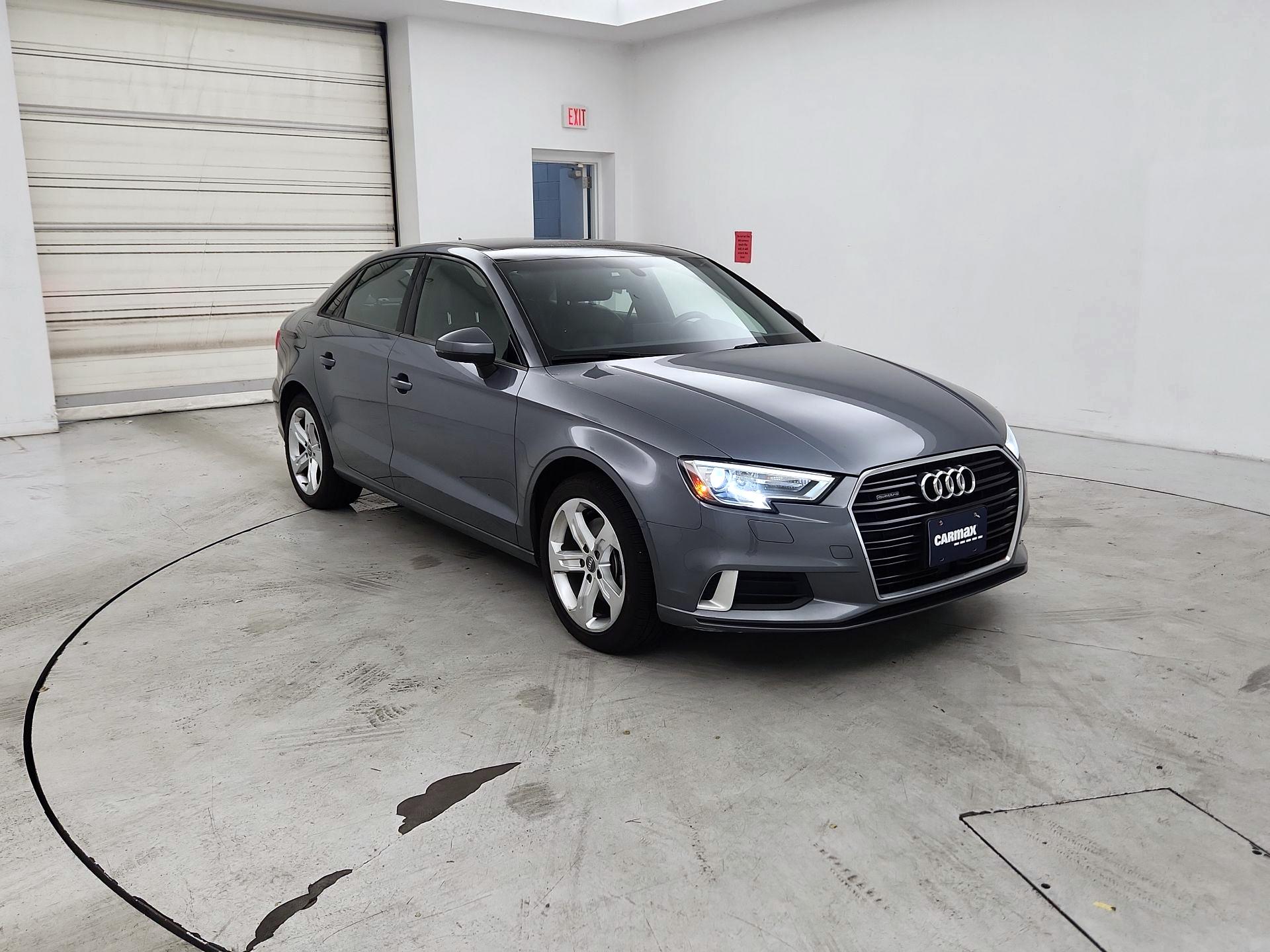 Thumbnail: 2018 Audi A3 - 1