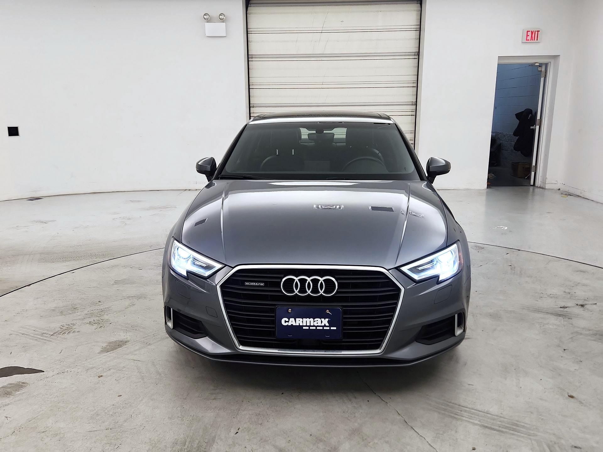 Thumbnail: 2018 Audi A3 - 2