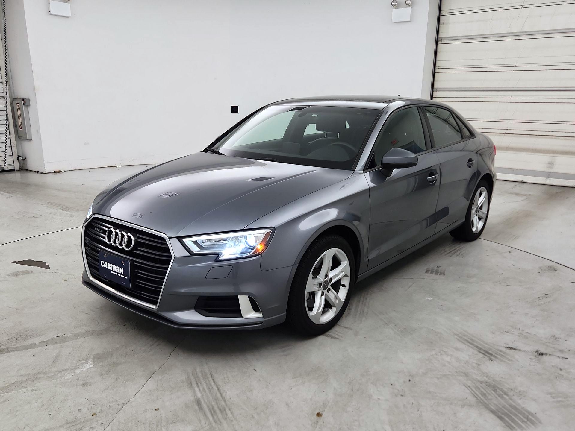 Thumbnail: 2018 Audi A3 - 3