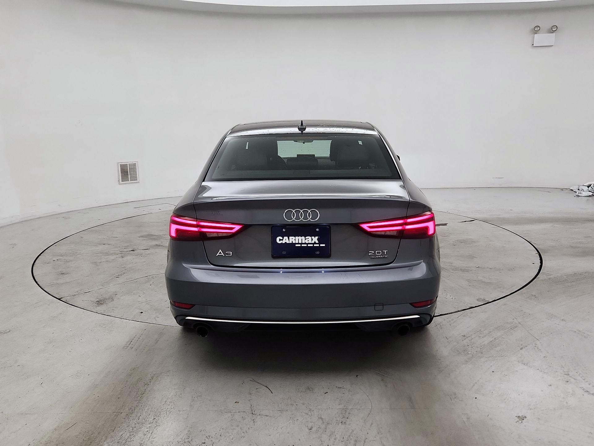 Thumbnail: 2018 Audi A3 - 6