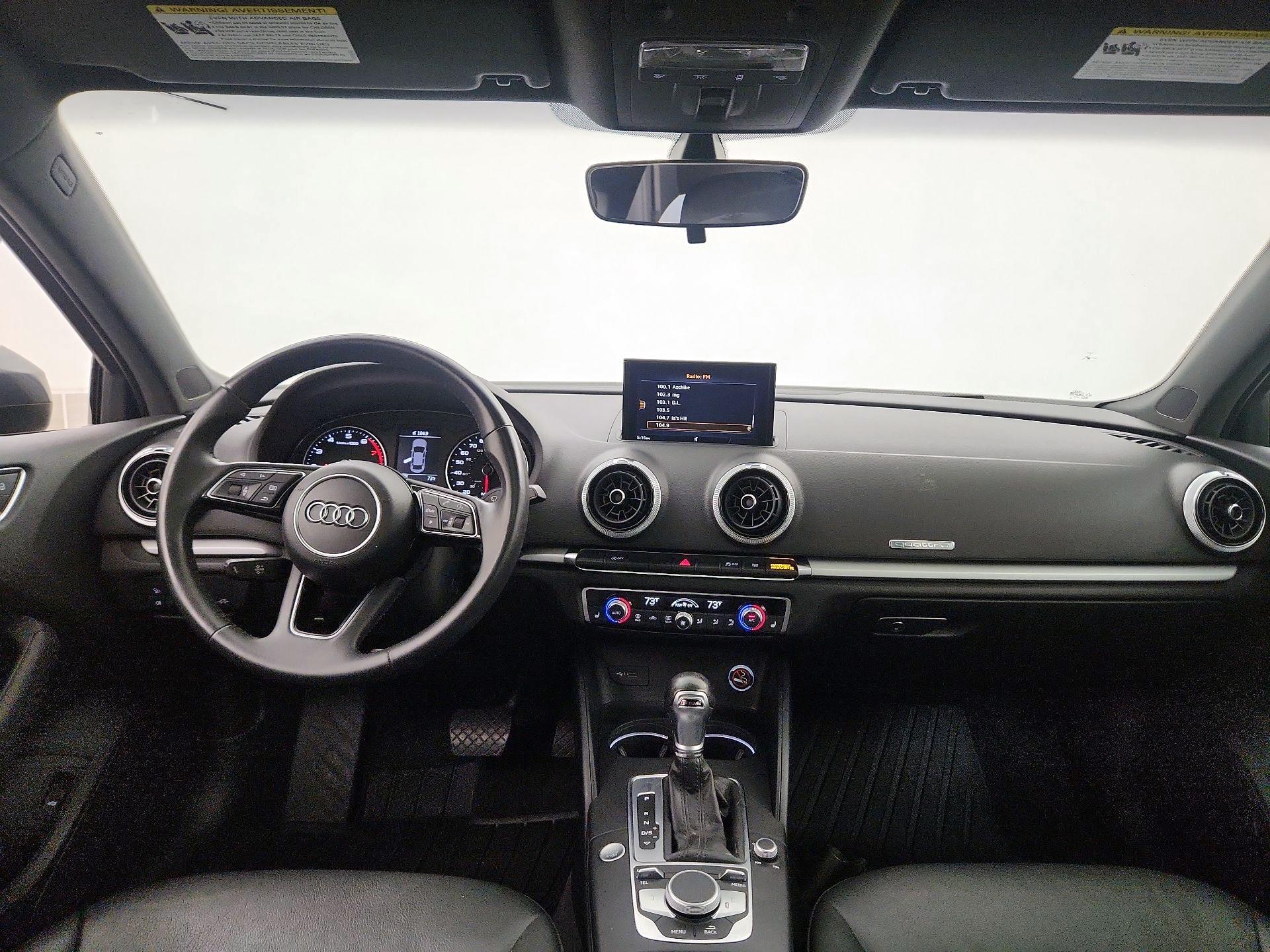 Thumbnail: 2018 Audi A3 - 8