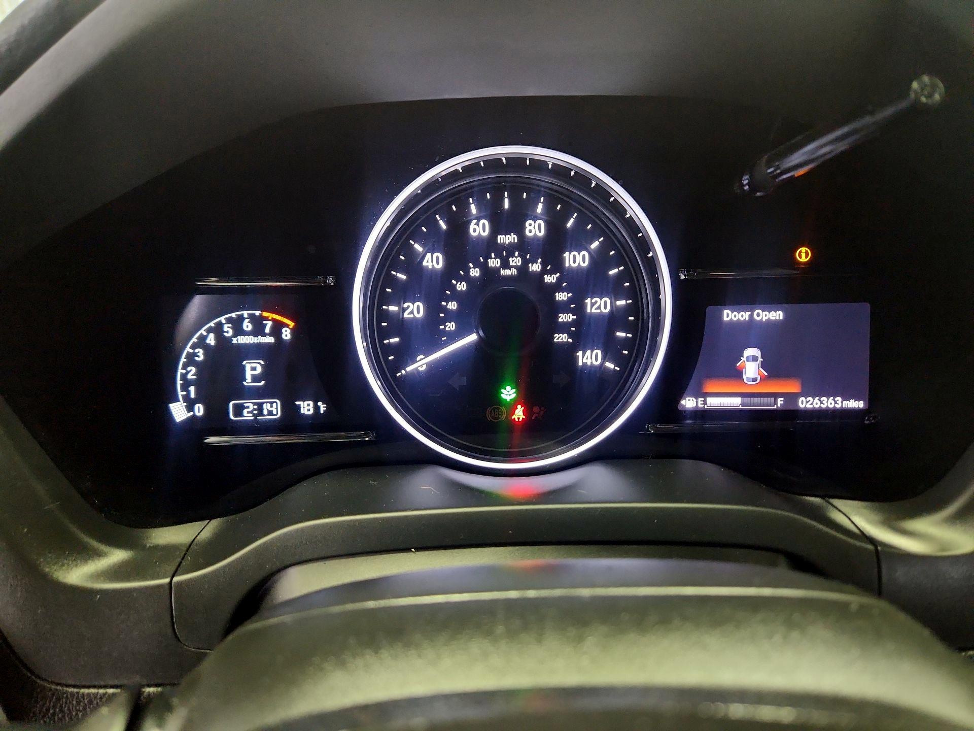 Thumbnail: 2019 Honda HR-V - 10