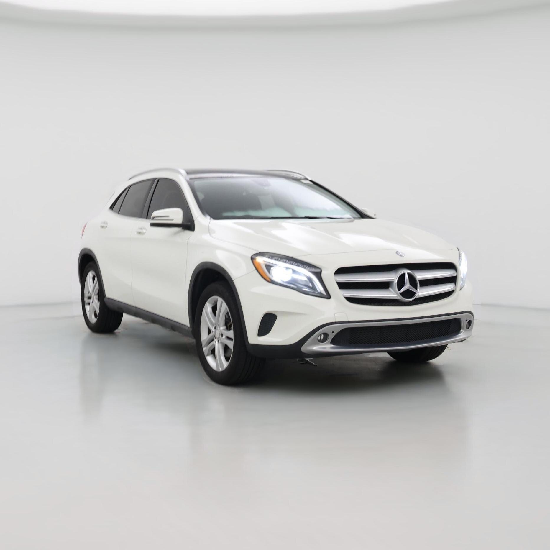 Thumbnail: 2015 Mercedes-Benz GLA - 1