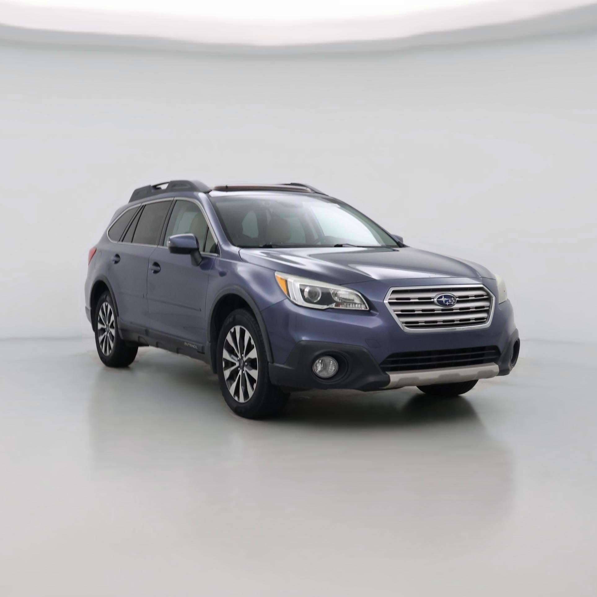 Thumbnail: 2015 Subaru Outback - 1