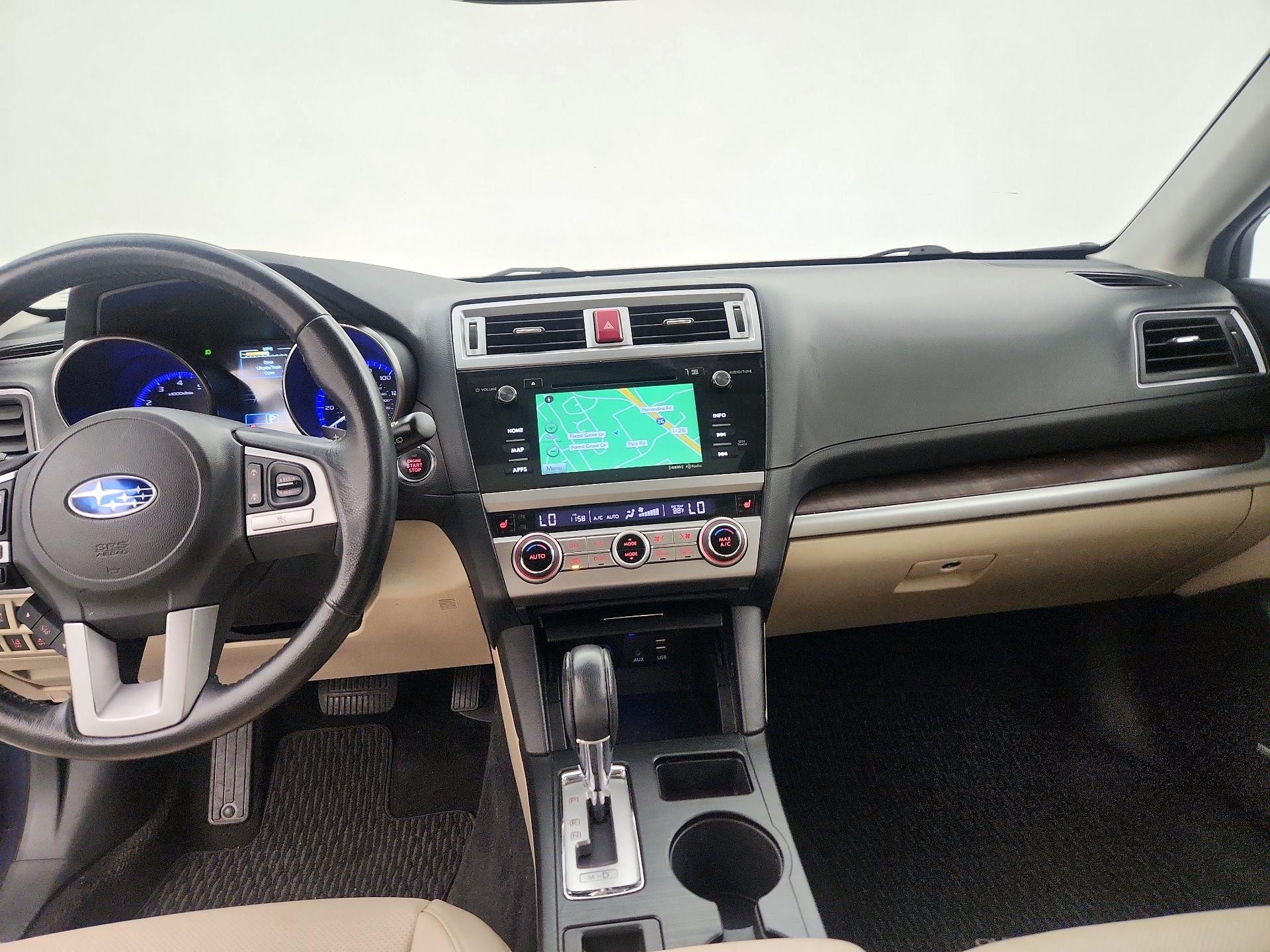 Thumbnail: 2015 Subaru Outback - 9