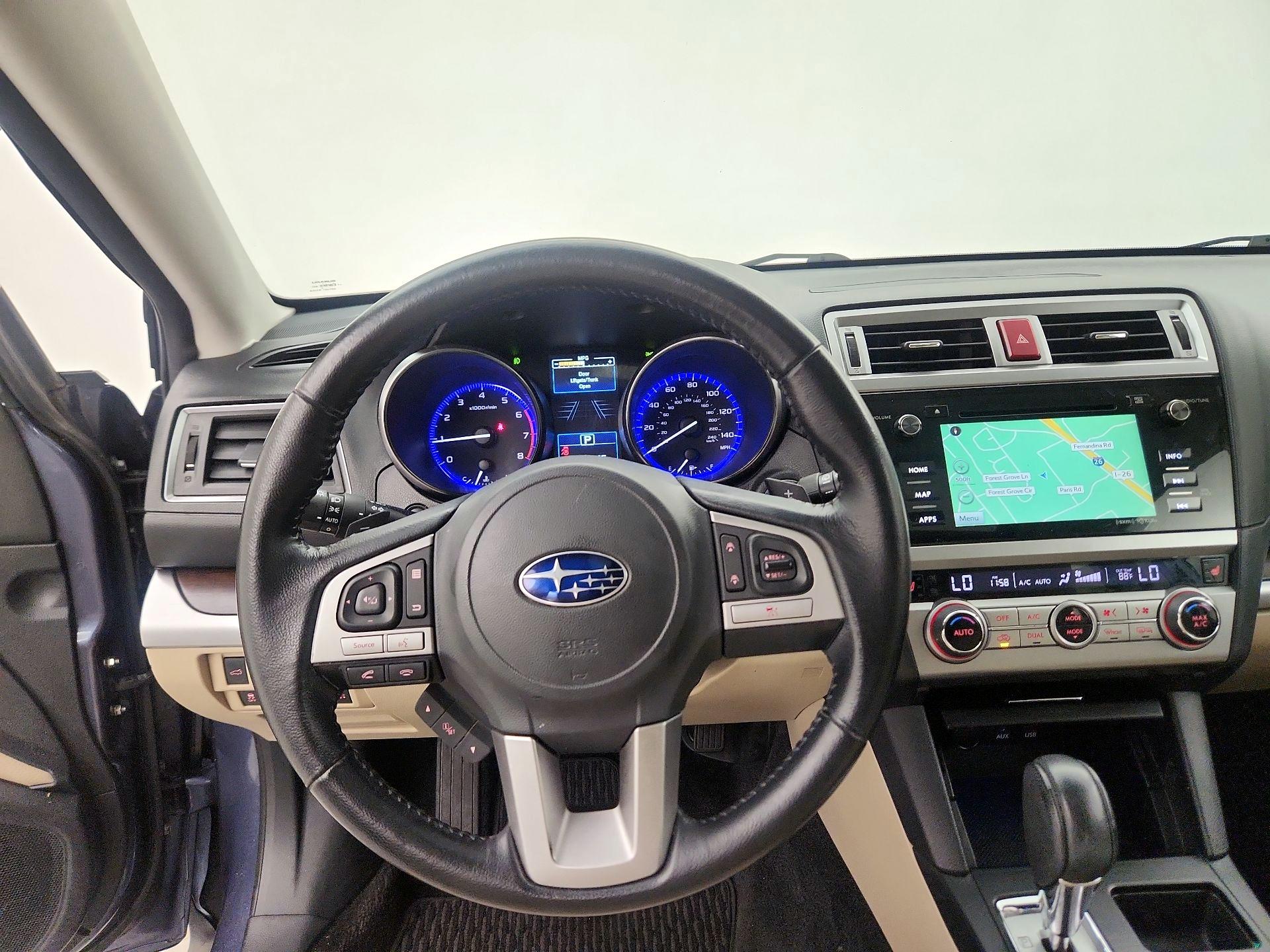 Thumbnail: 2015 Subaru Outback - 10