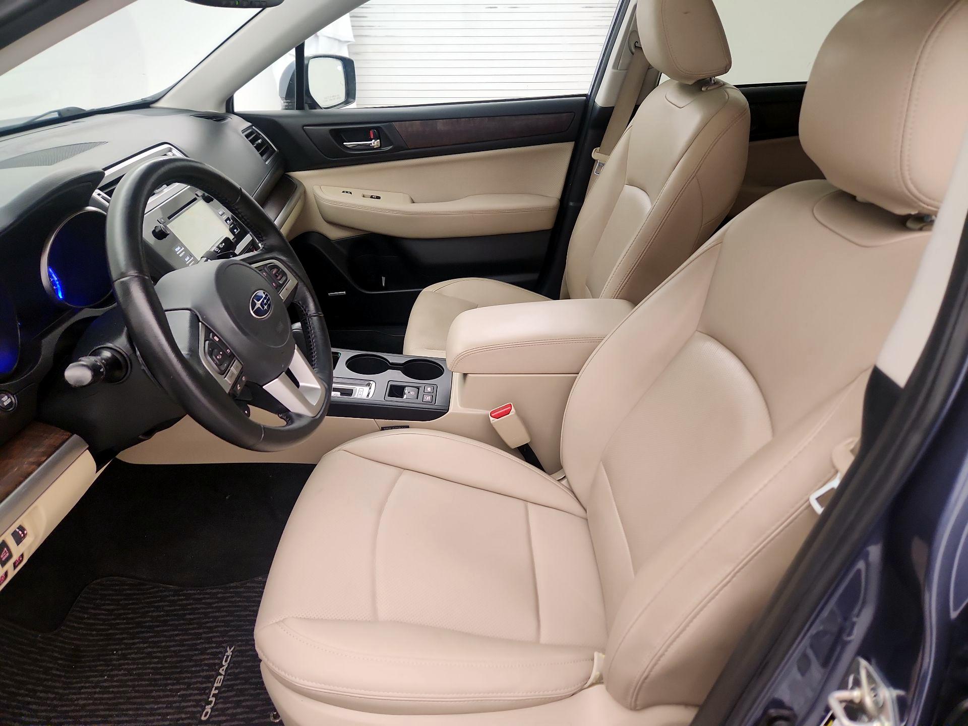 Thumbnail: 2015 Subaru Outback - 11
