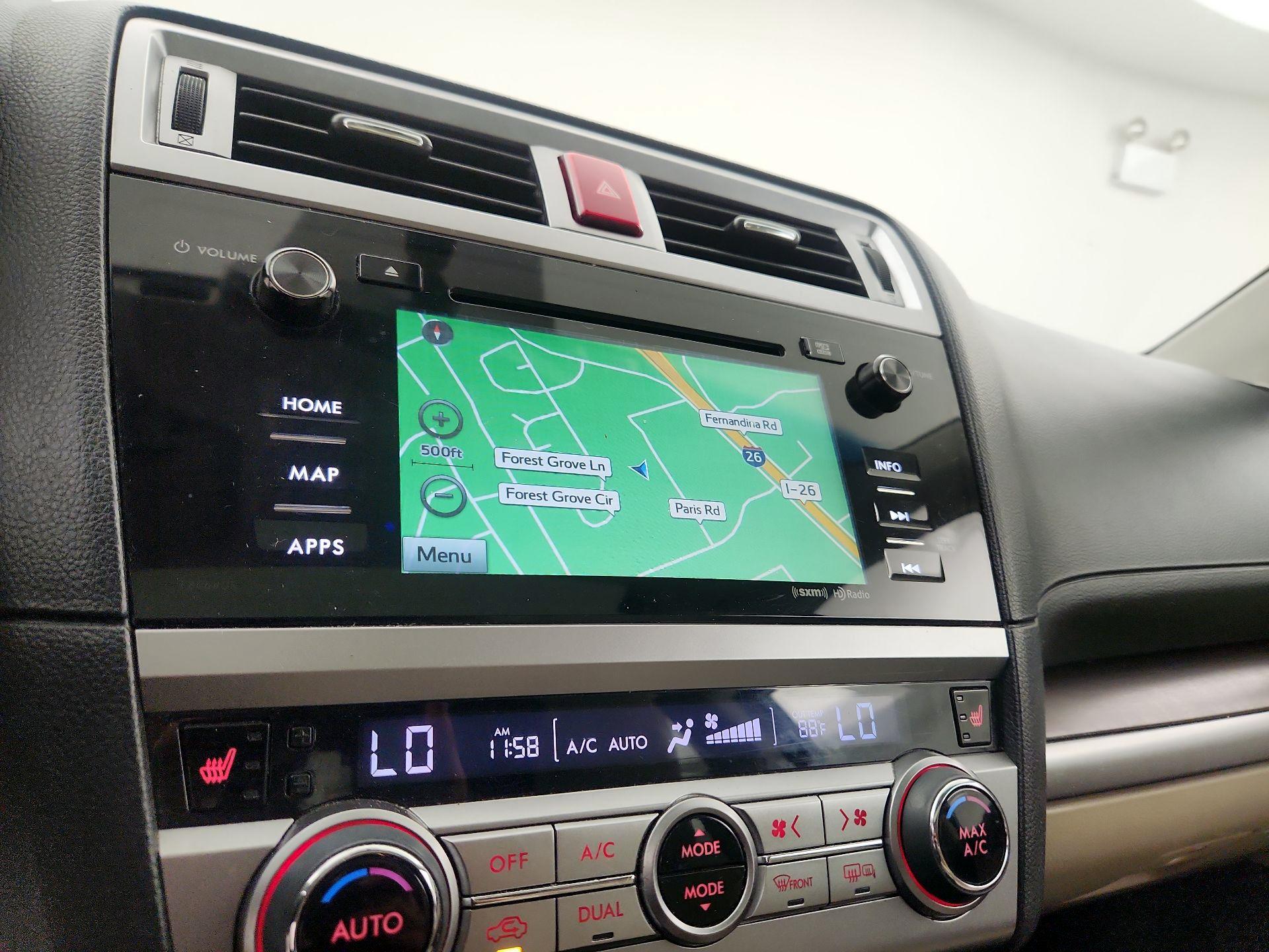 Thumbnail: 2015 Subaru Outback - 14
