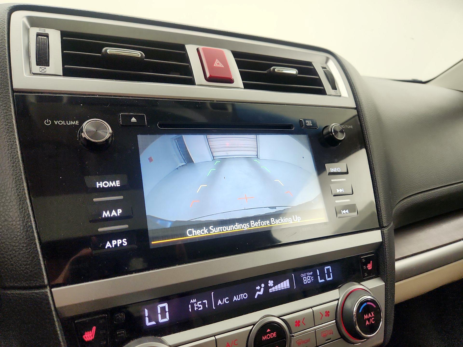 Thumbnail: 2015 Subaru Outback - 15
