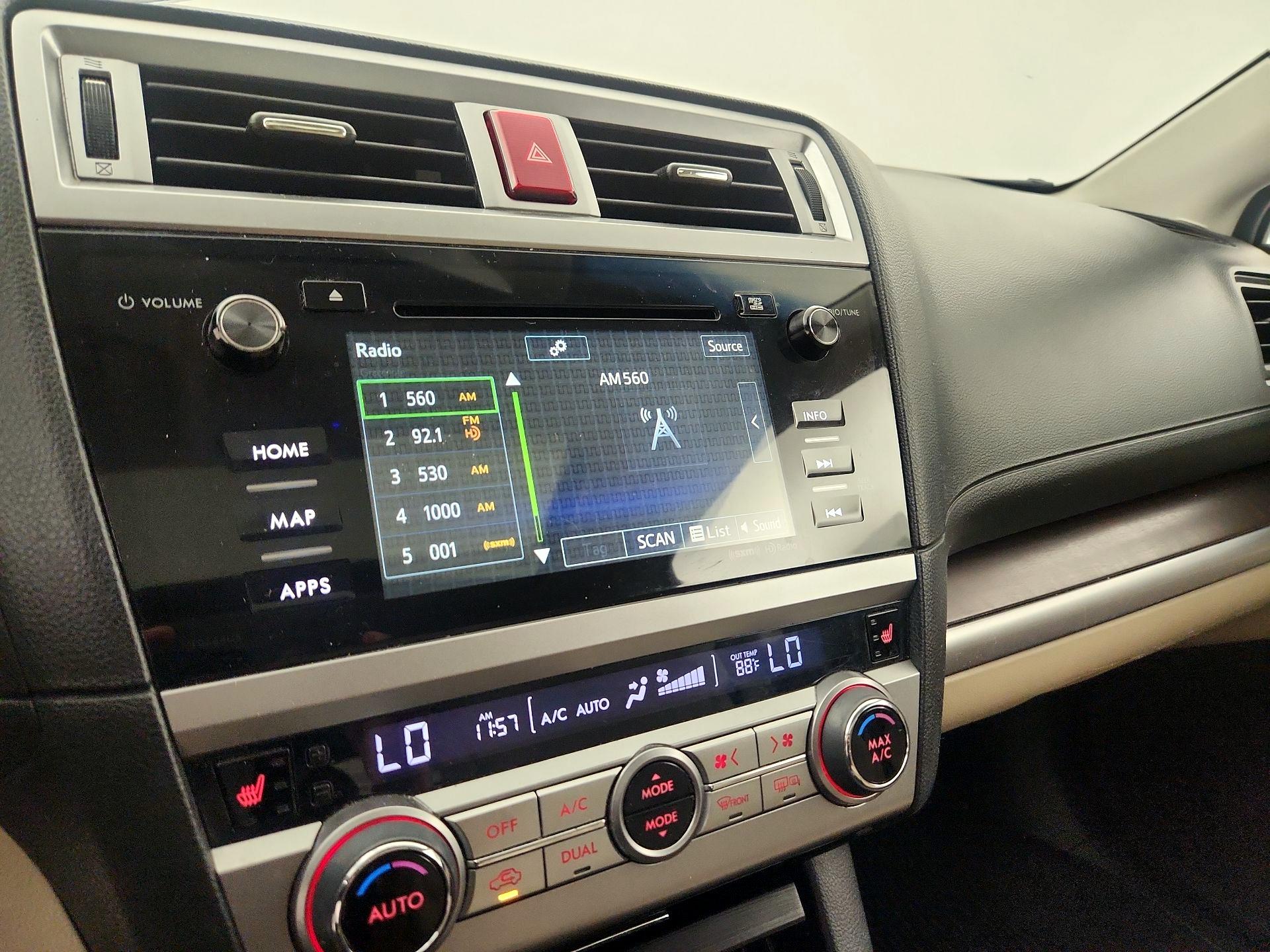 Thumbnail: 2015 Subaru Outback - 16