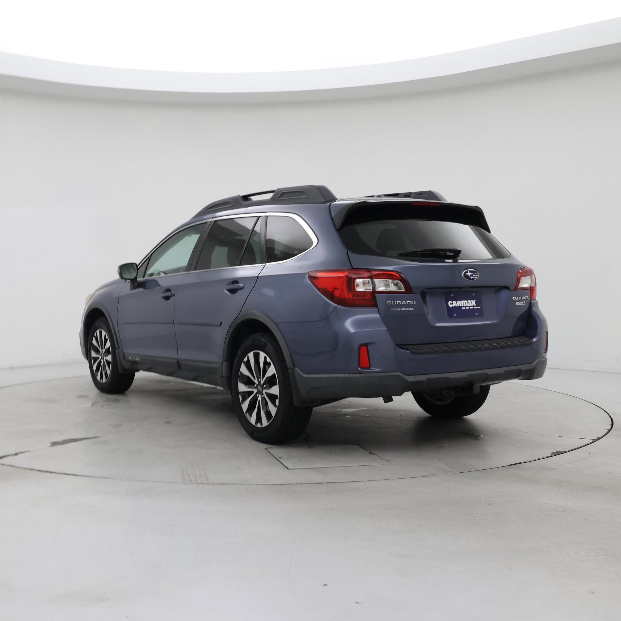 Thumbnail: 2015 Subaru Outback - 2