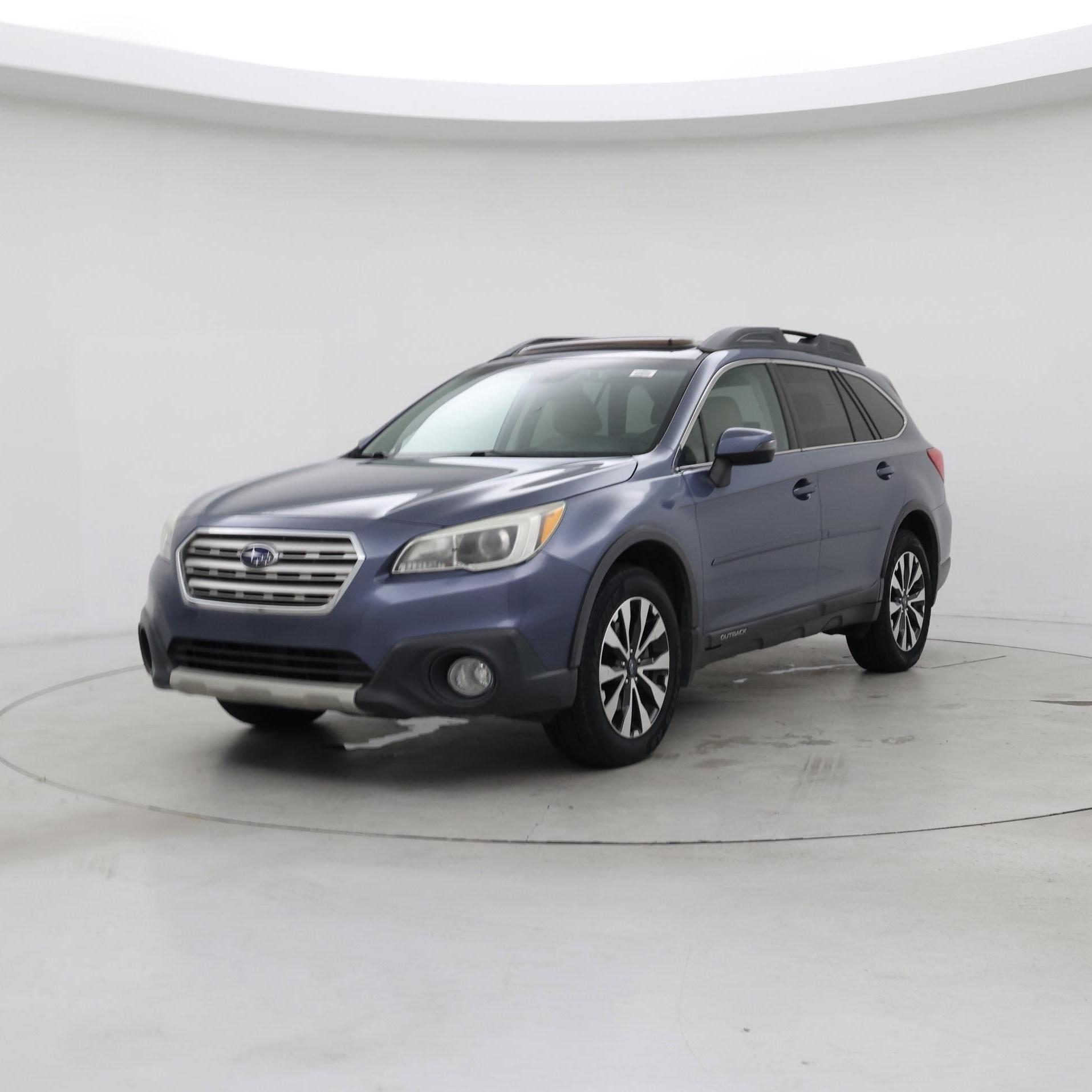 Thumbnail: 2015 Subaru Outback - 4