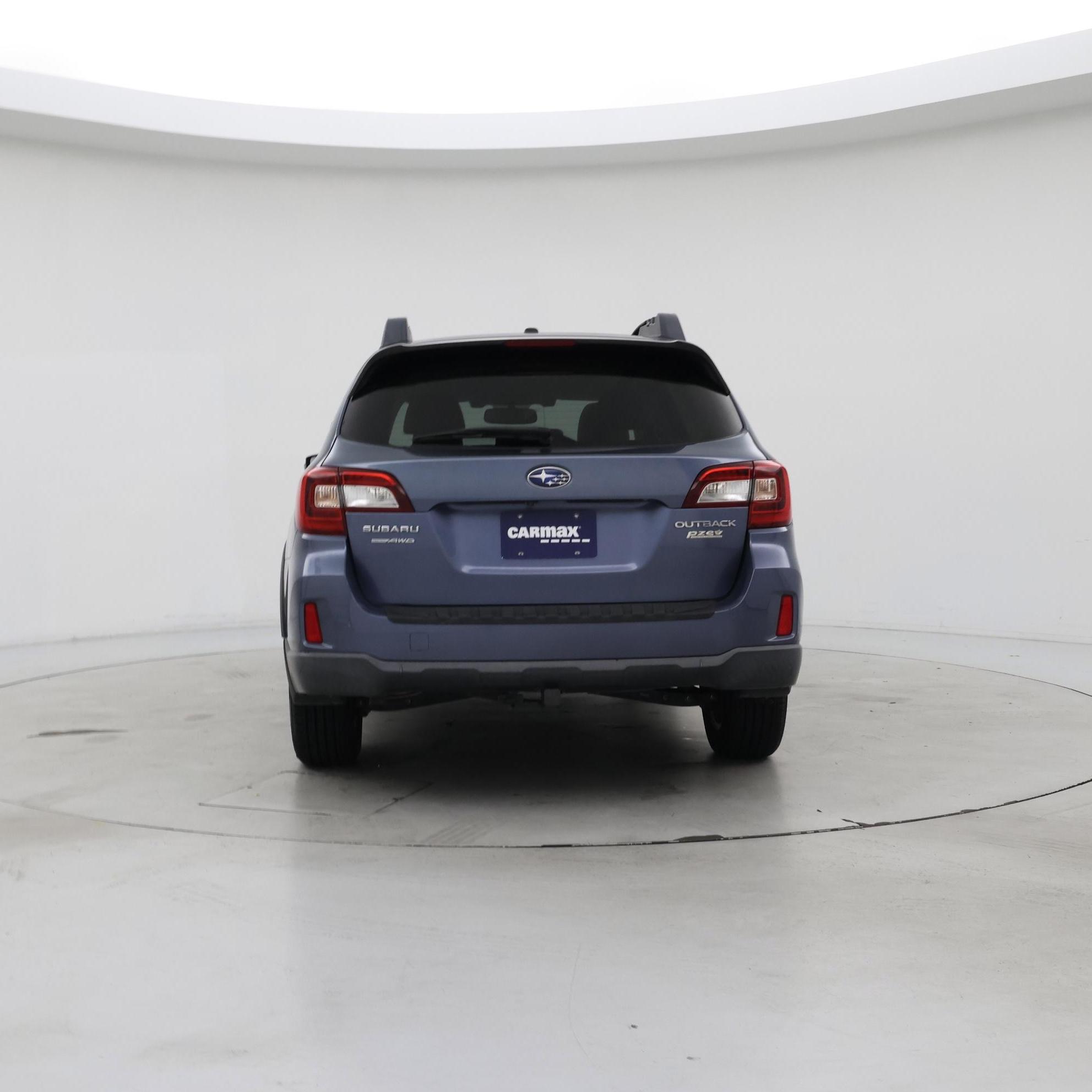 Thumbnail: 2015 Subaru Outback - 6