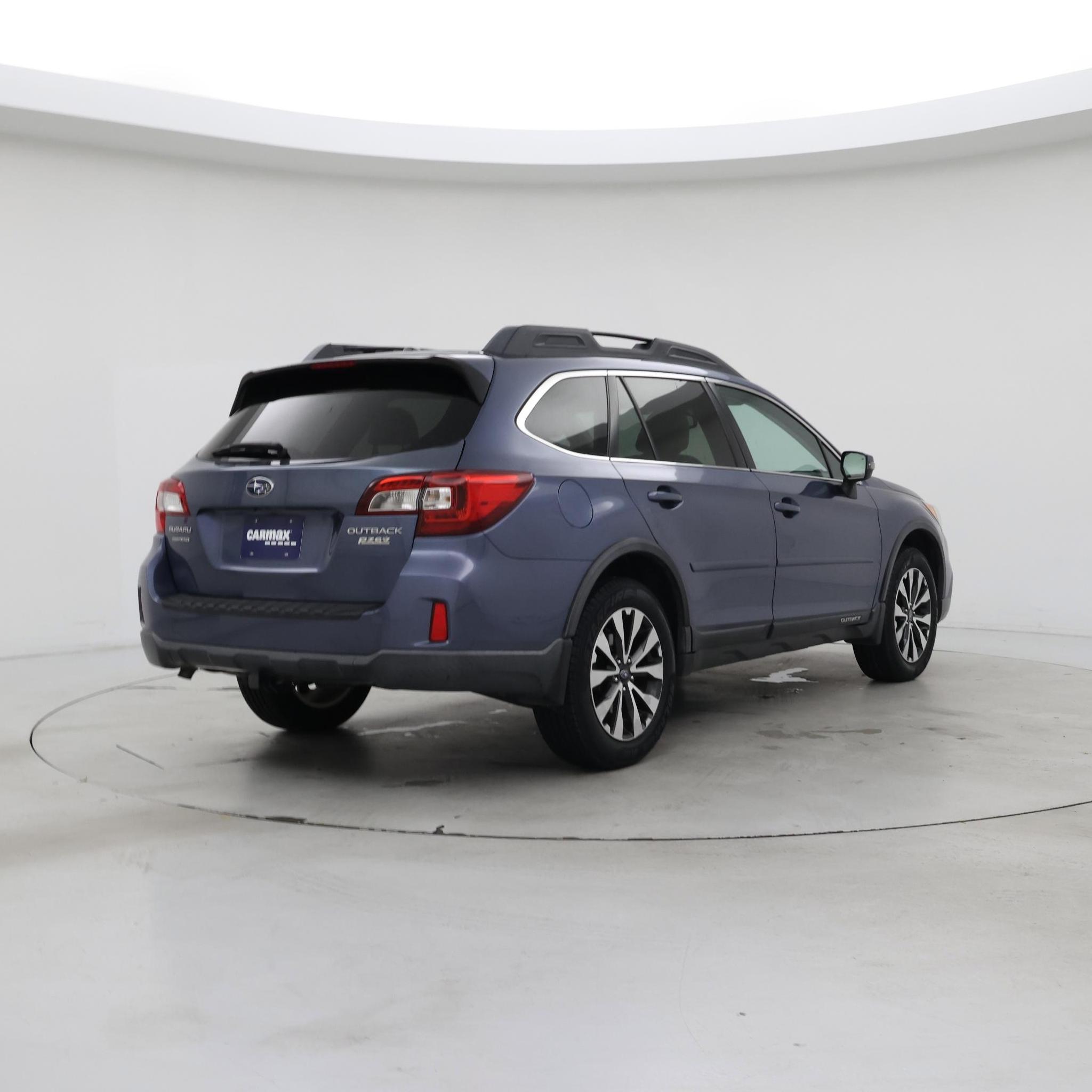 Thumbnail: 2015 Subaru Outback - 8