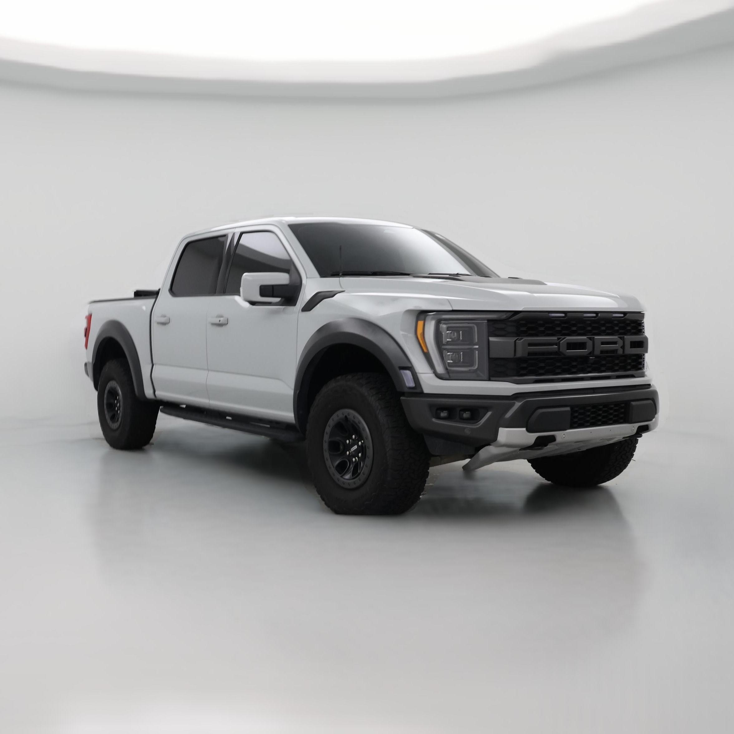 Thumbnail: 2023 Ford F-150 - 1
