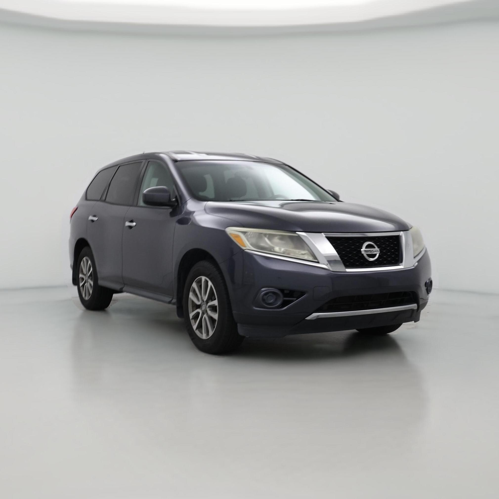 Thumbnail: 2013 Nissan Pathfinder - 1