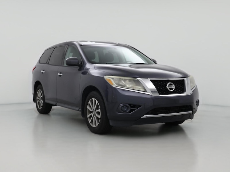 2013 Nissan Pathfinder S -
                  Savannah, GA