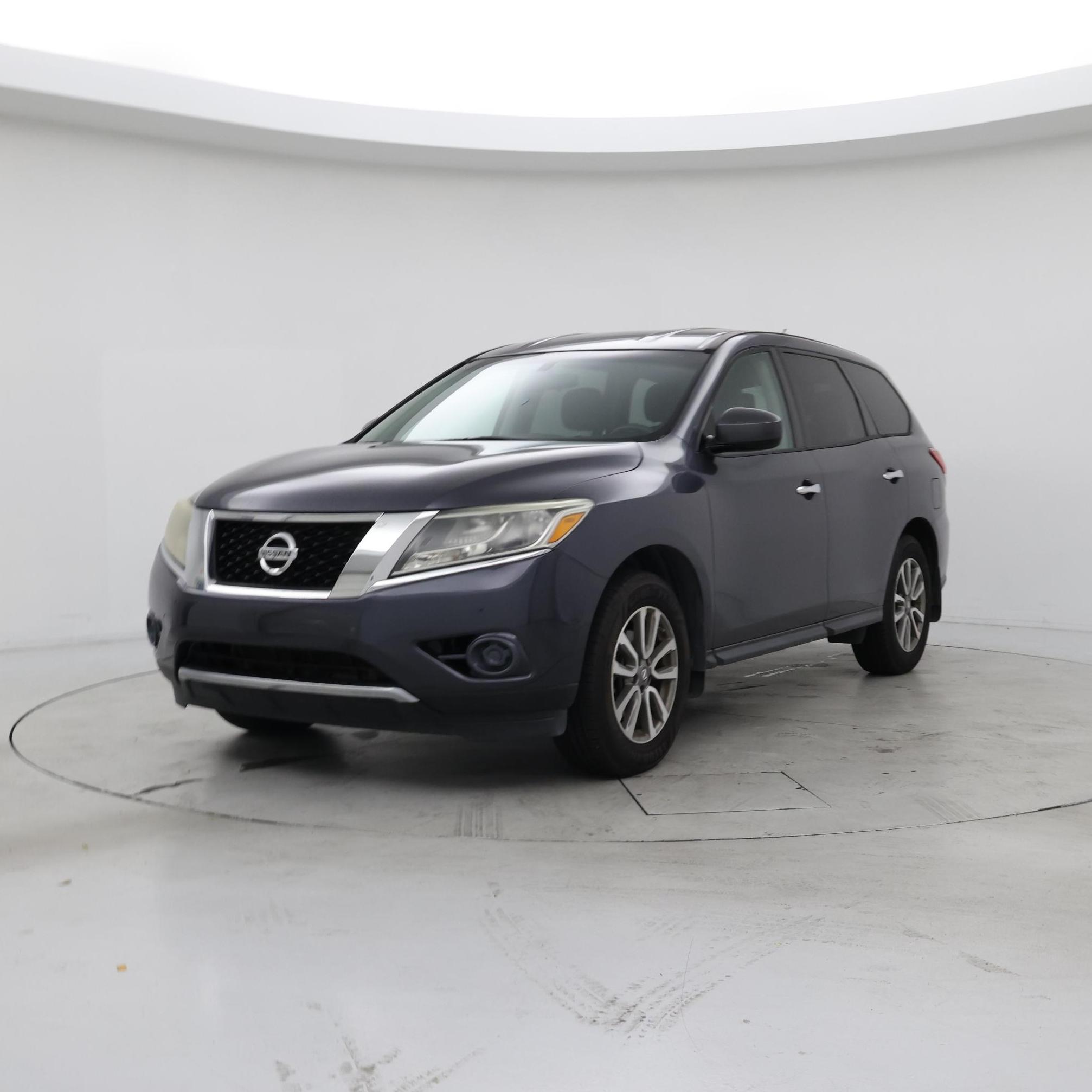 Thumbnail: 2013 Nissan Pathfinder - 4