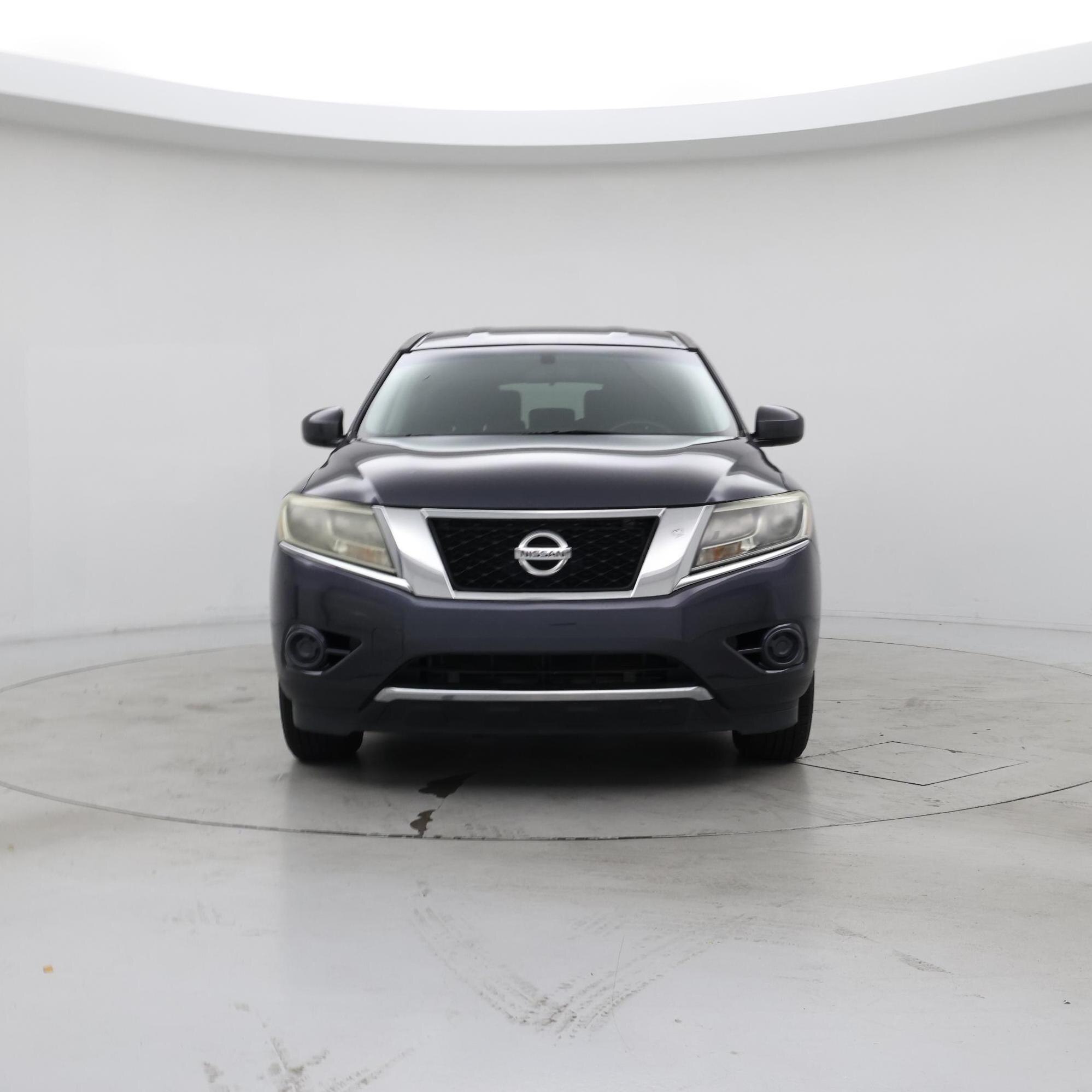 Thumbnail: 2013 Nissan Pathfinder - 5
