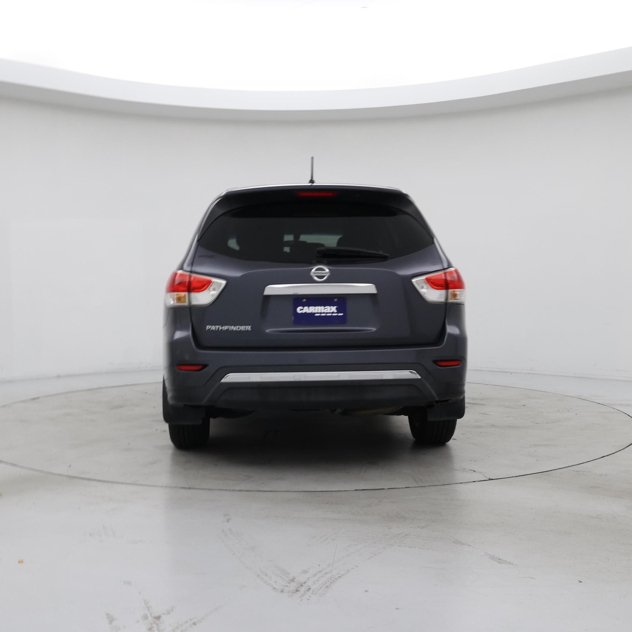Thumbnail: 2013 Nissan Pathfinder - 6