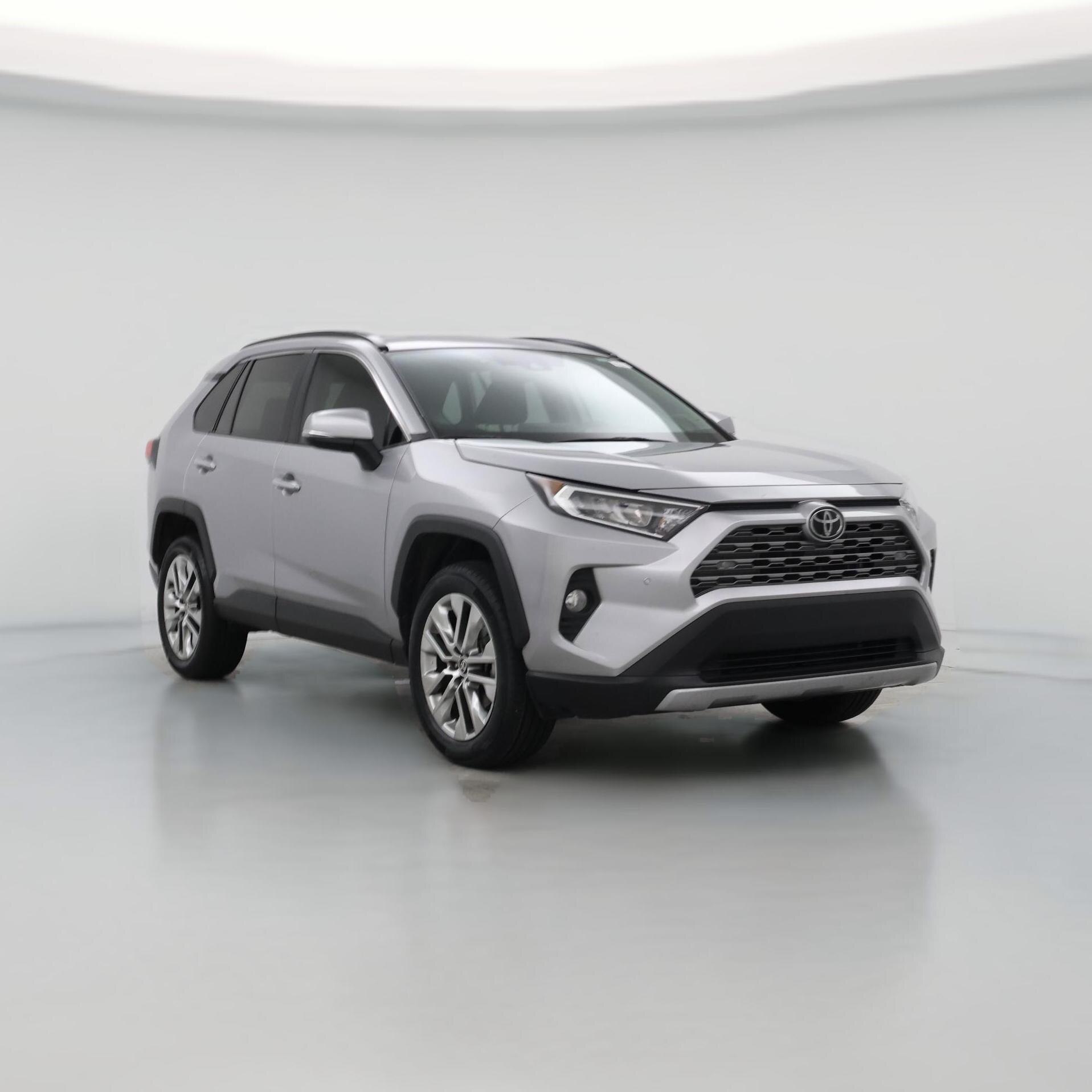Thumbnail: 2021 Toyota RAV4 - 1