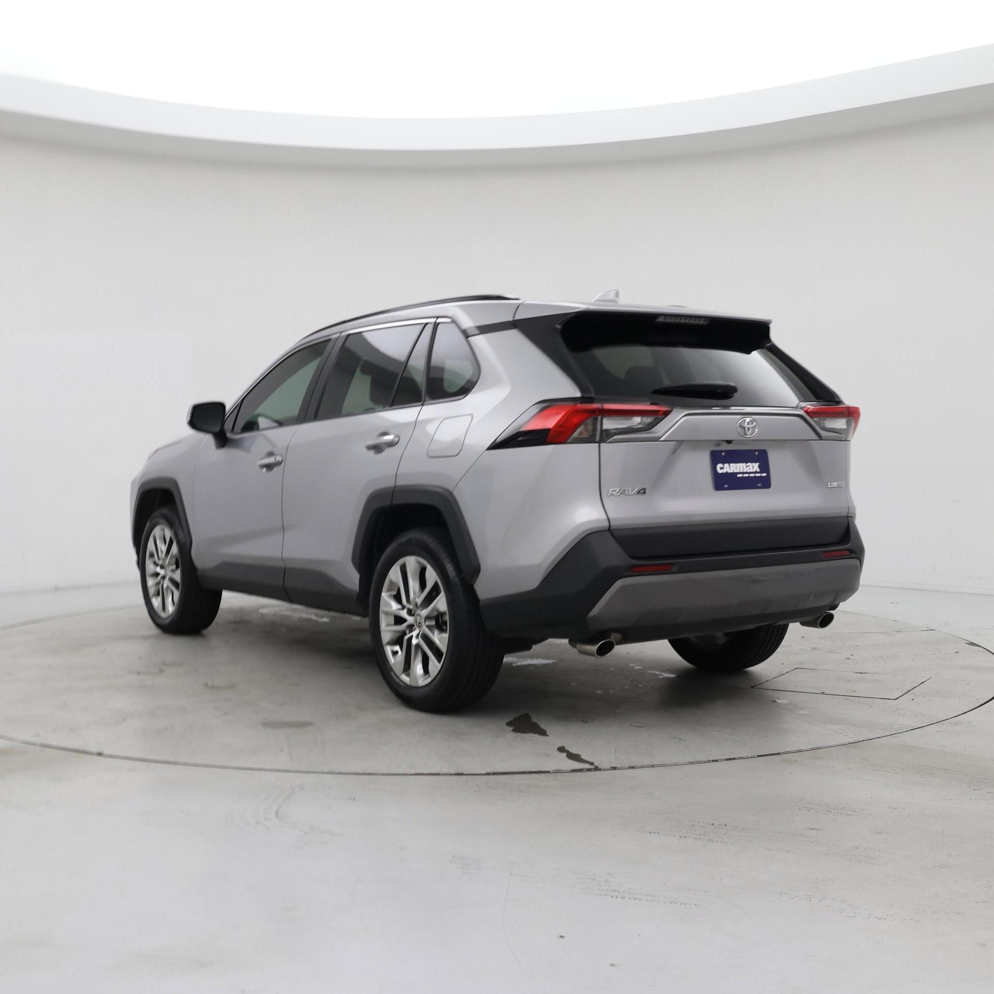 Thumbnail: 2021 Toyota RAV4 - 2