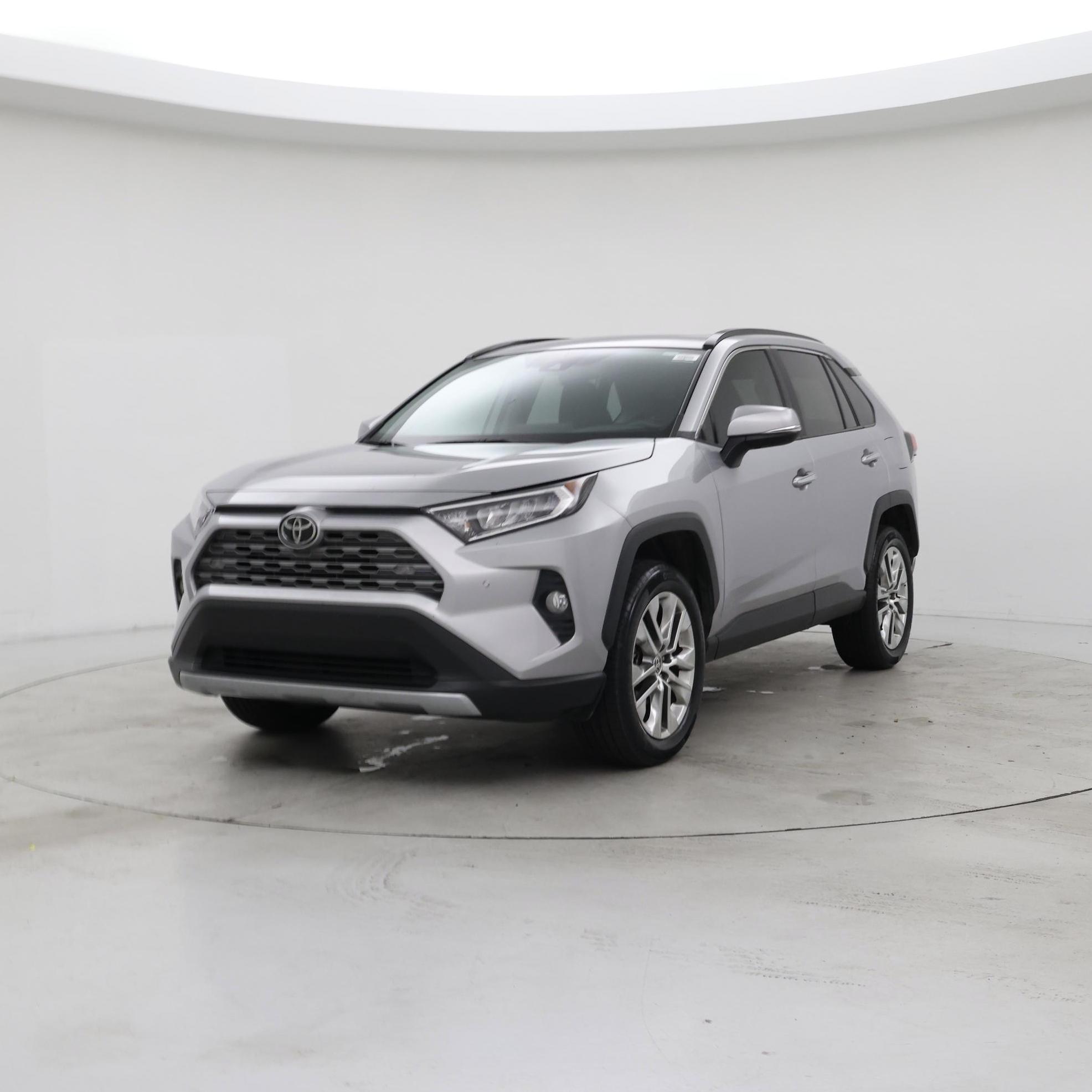 Thumbnail: 2021 Toyota RAV4 - 4