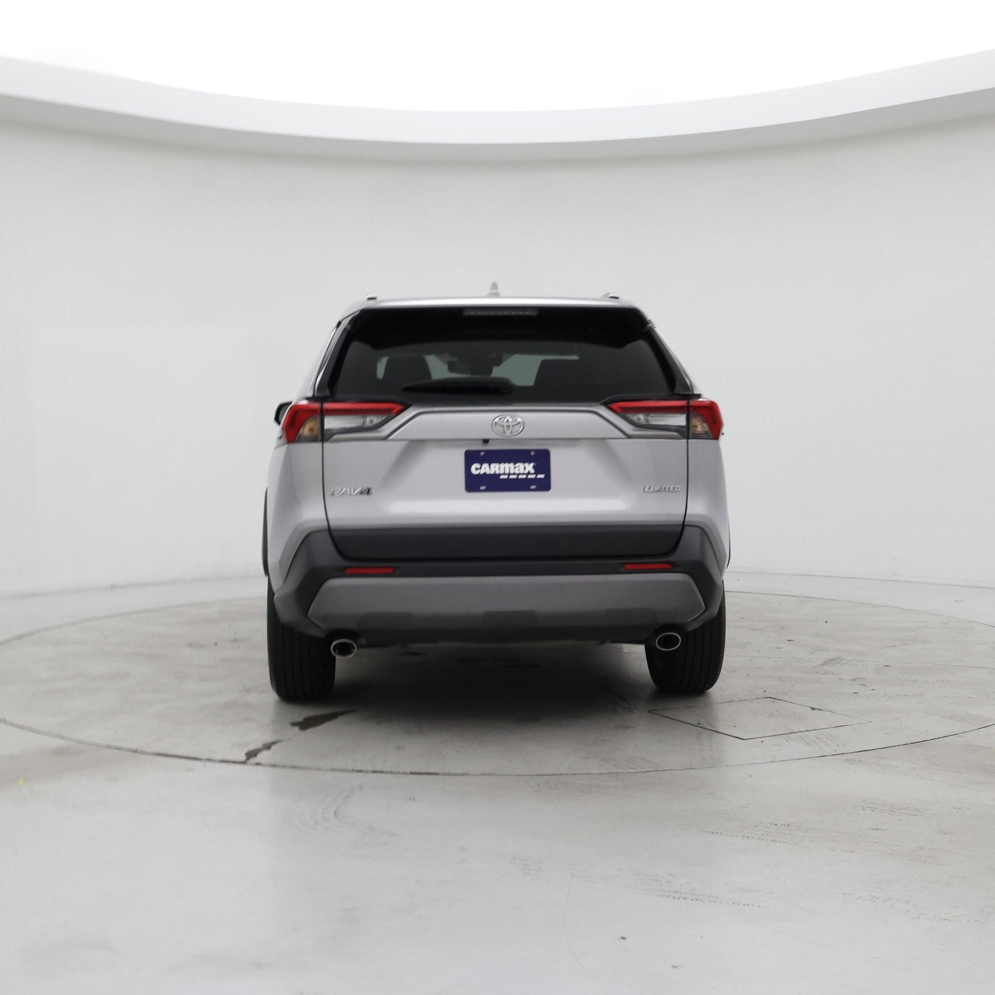 Thumbnail: 2021 Toyota RAV4 - 6