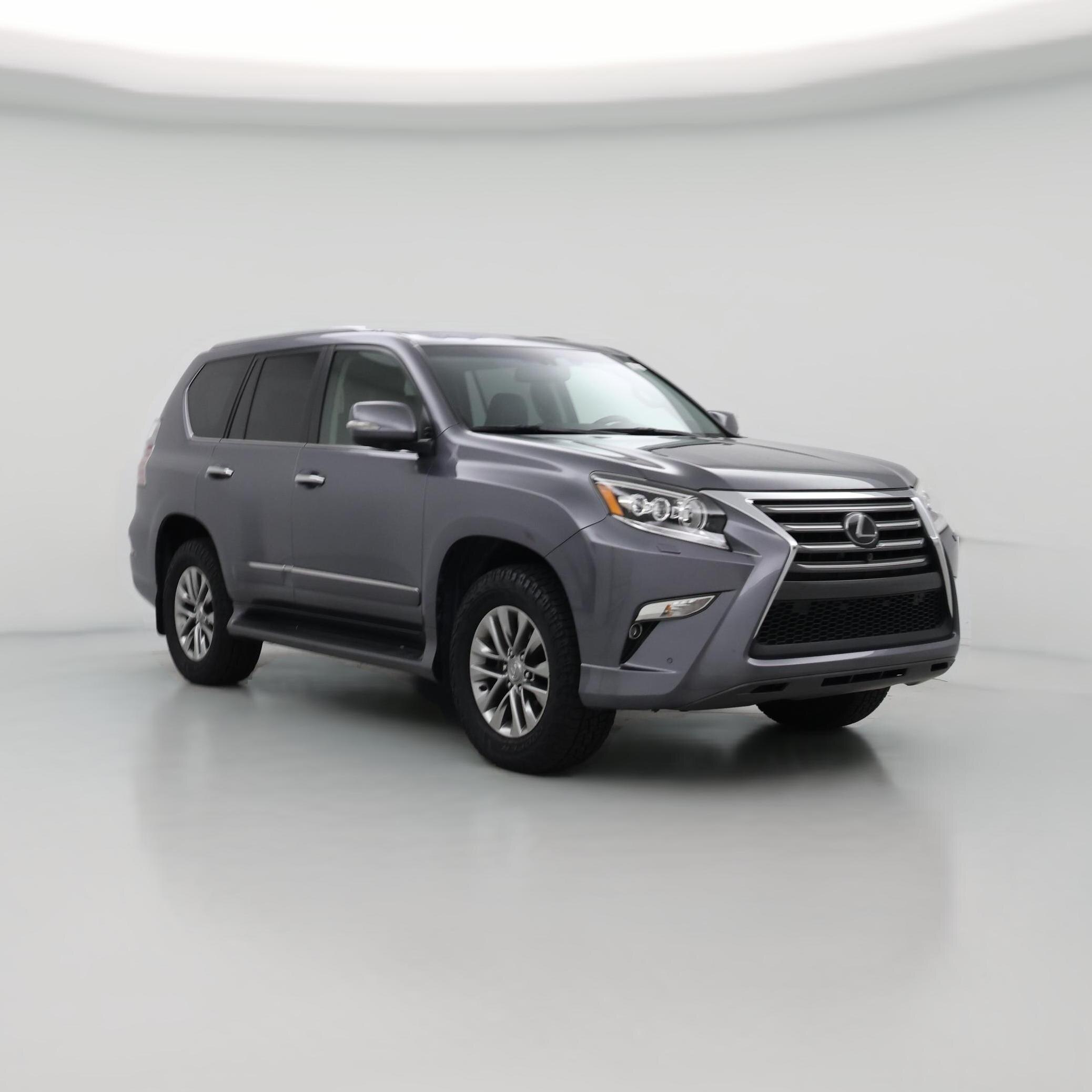 Thumbnail: 2019 Lexus GX - 1