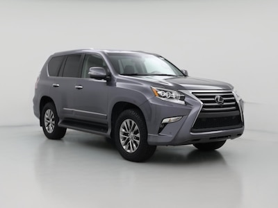 2019 Lexus GX 460 Luxury