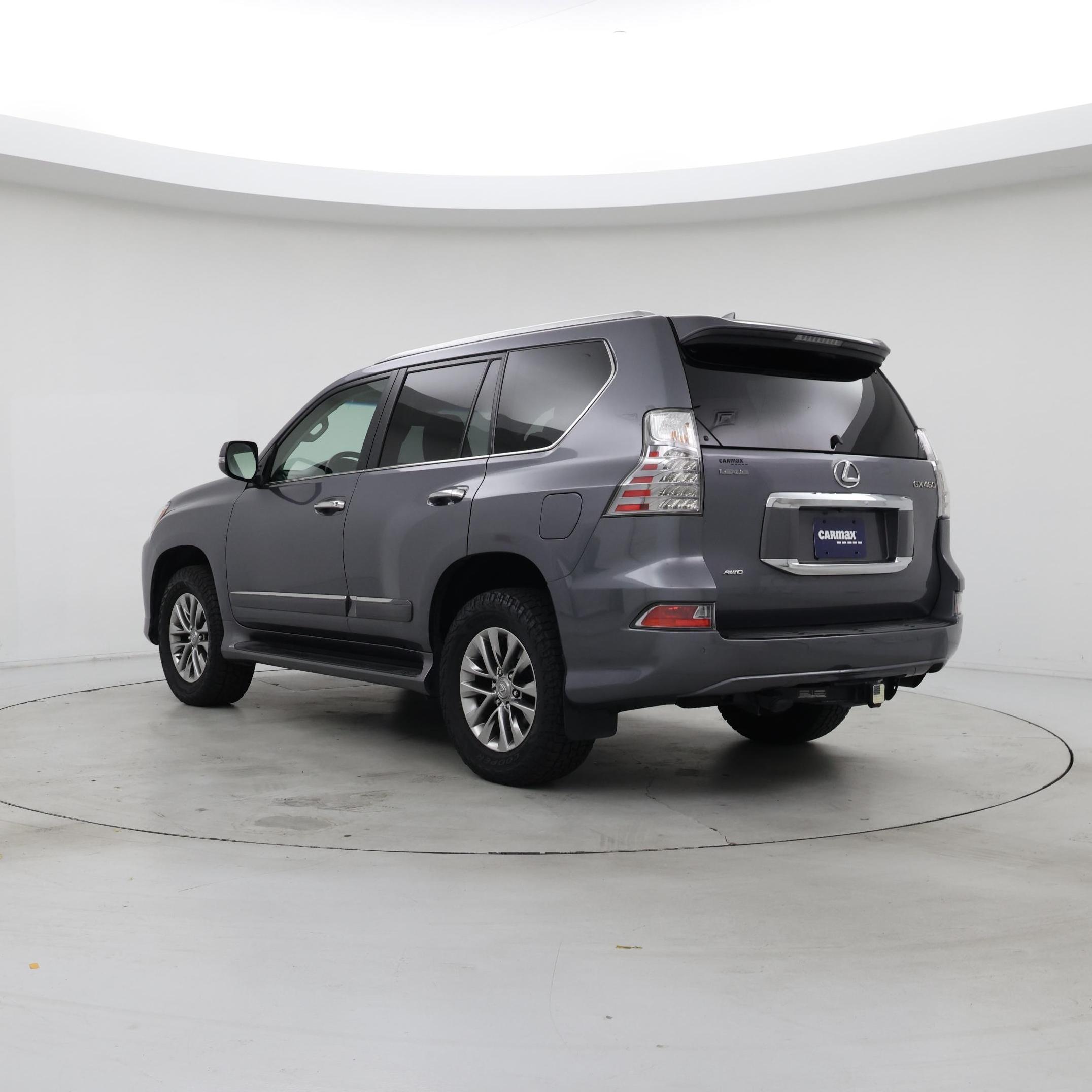 Thumbnail: 2019 Lexus GX - 2