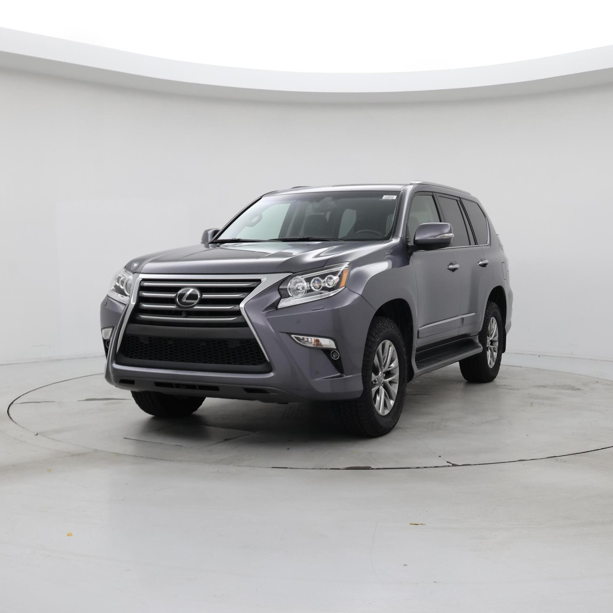 Thumbnail: 2019 Lexus GX - 4