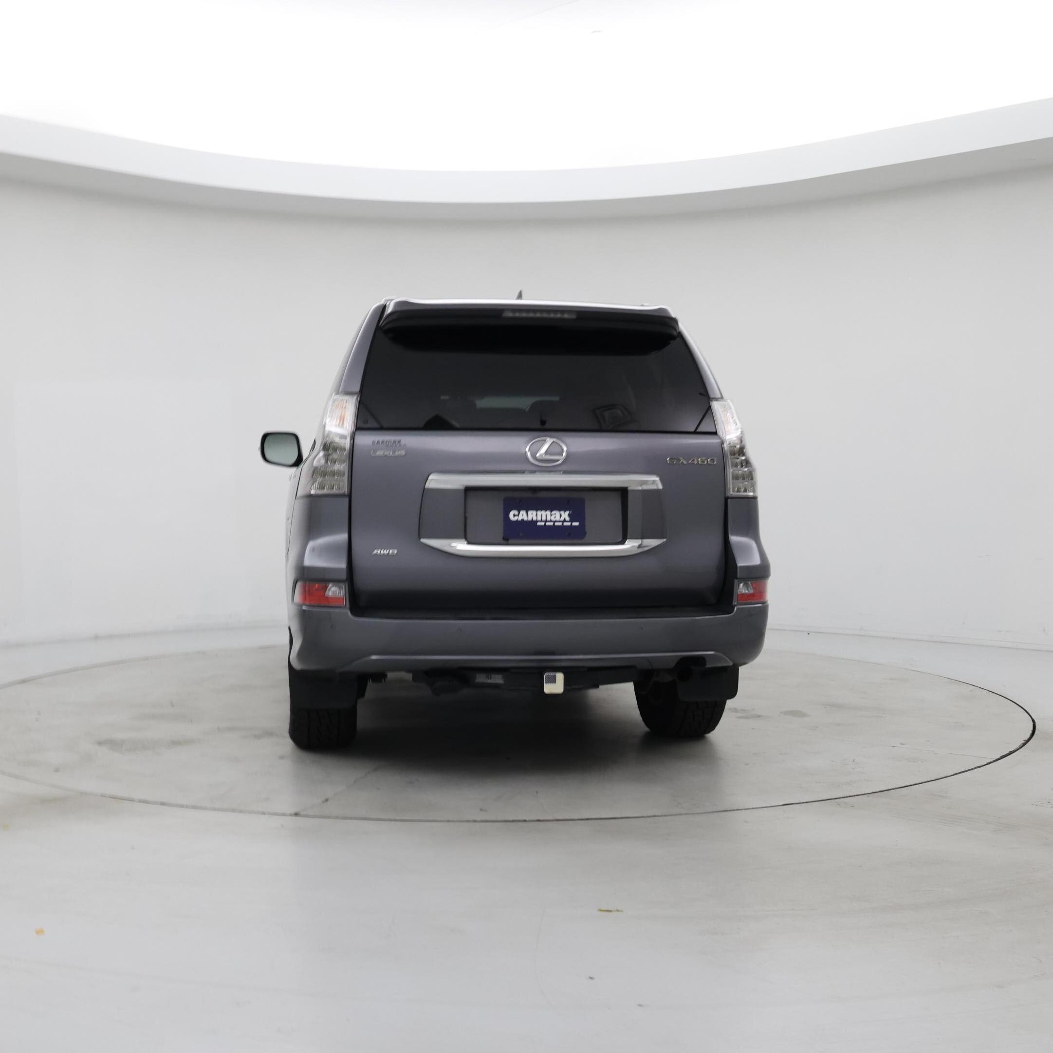 Thumbnail: 2019 Lexus GX - 6