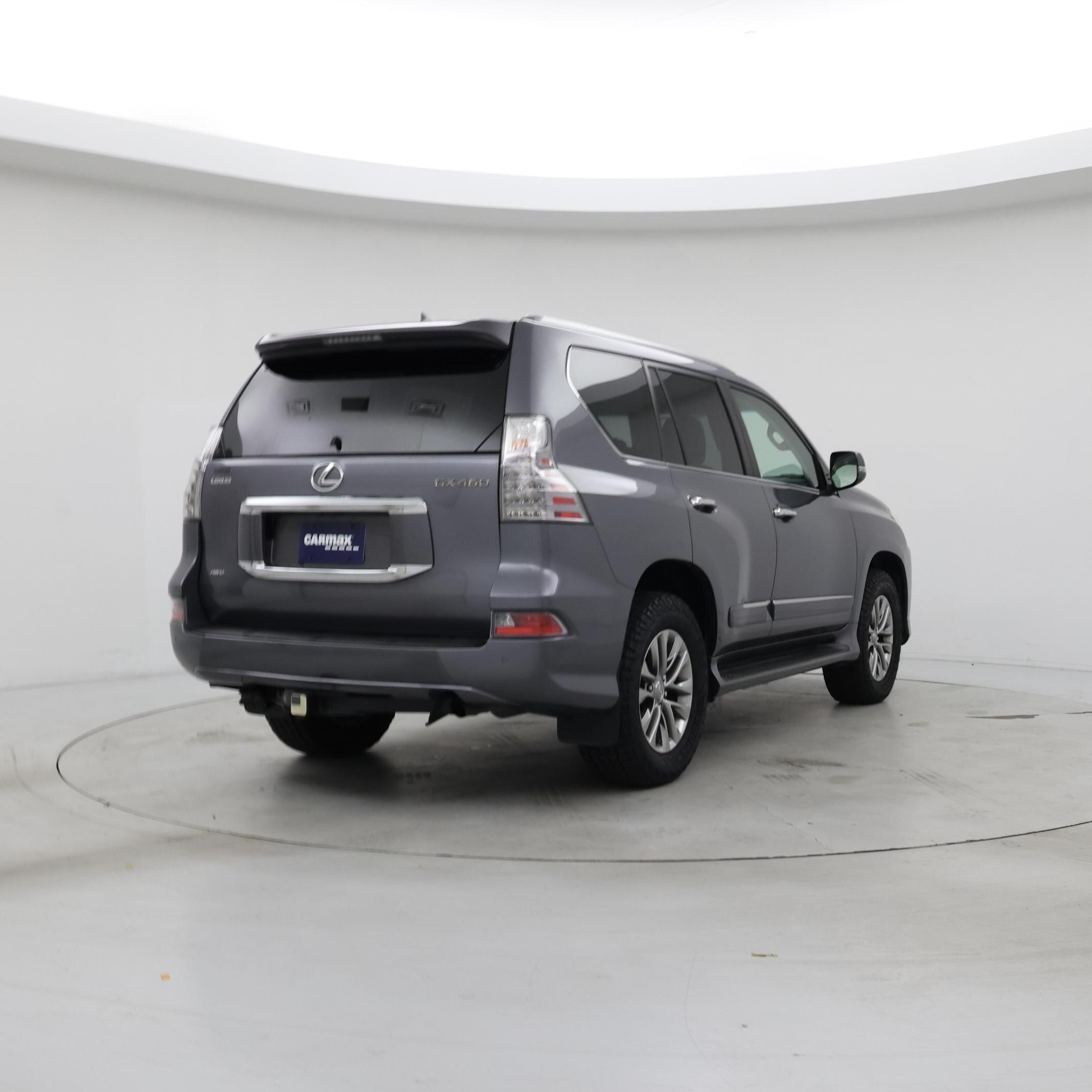 Thumbnail: 2019 Lexus GX - 8