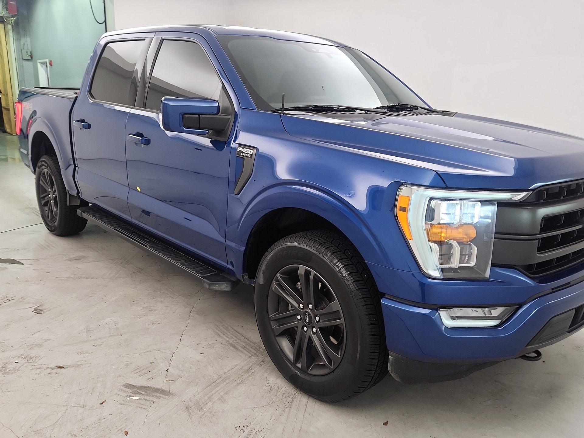 Thumbnail: 2022 Ford F-150 - 1