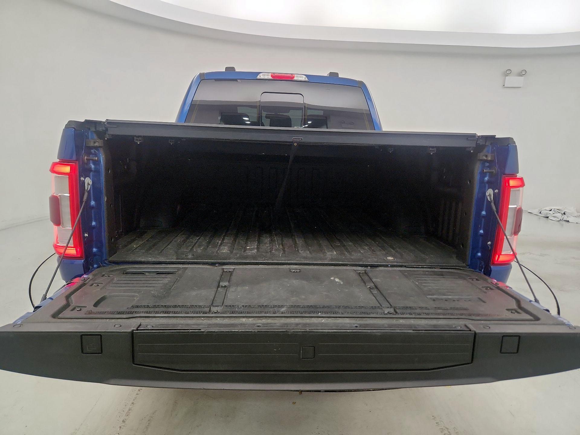Thumbnail: 2022 Ford F-150 - 16