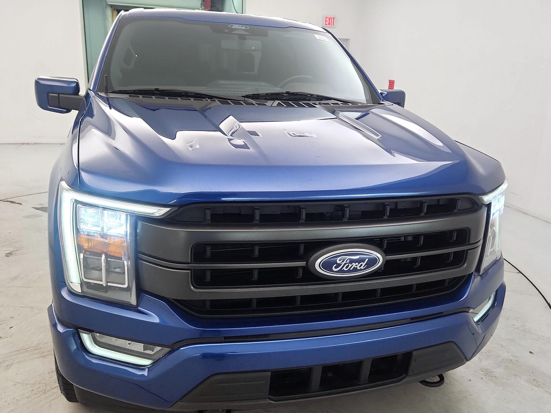 Thumbnail: 2022 Ford F-150 - 2