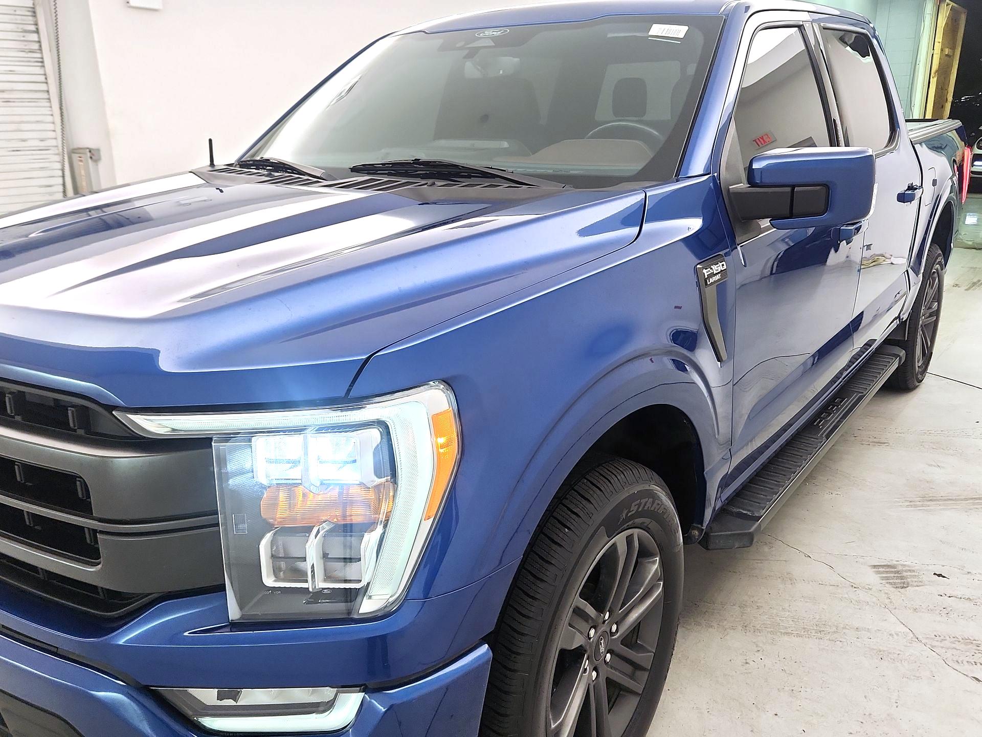 Thumbnail: 2022 Ford F-150 - 3