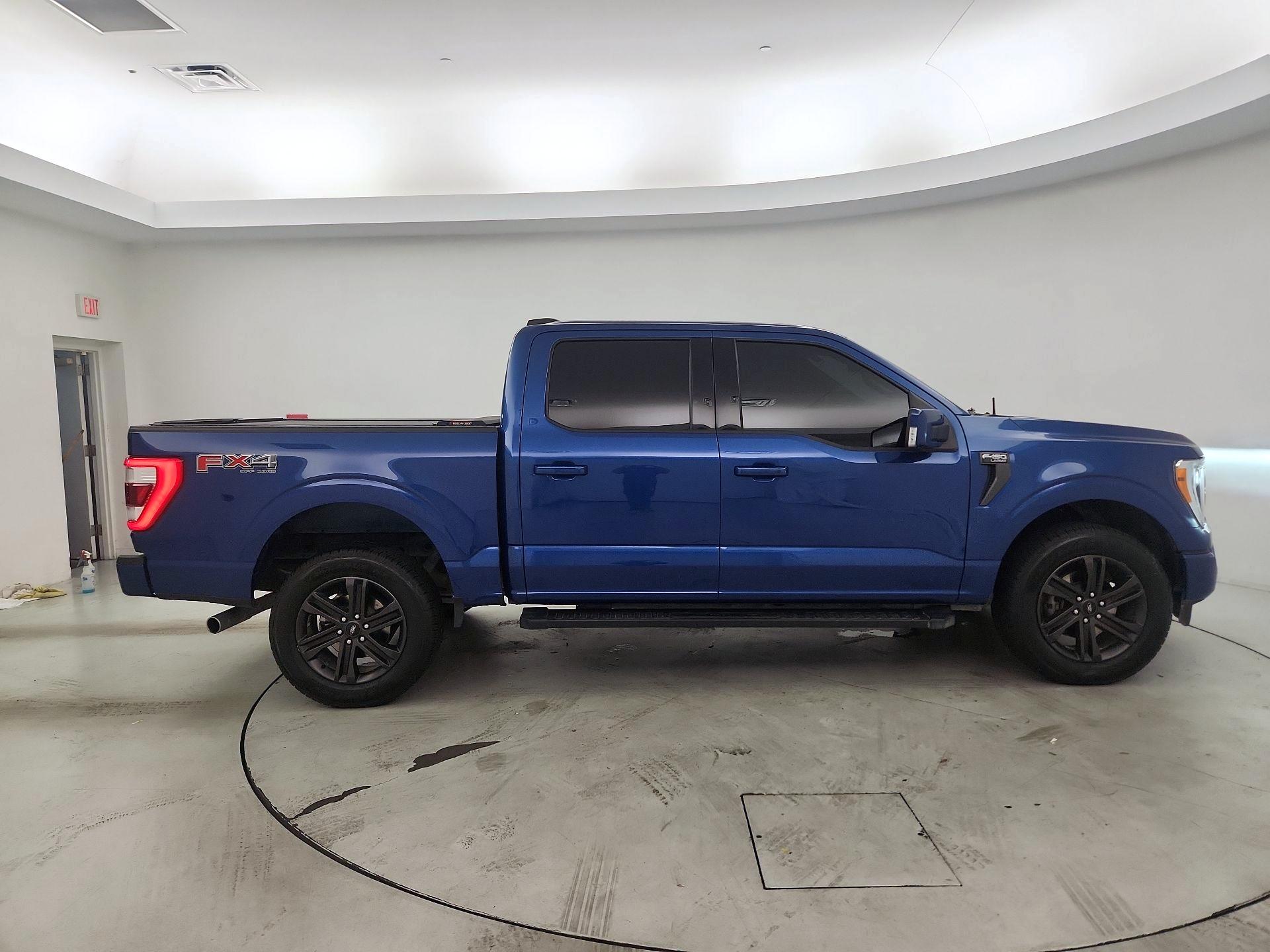 Thumbnail: 2022 Ford F-150 - 4