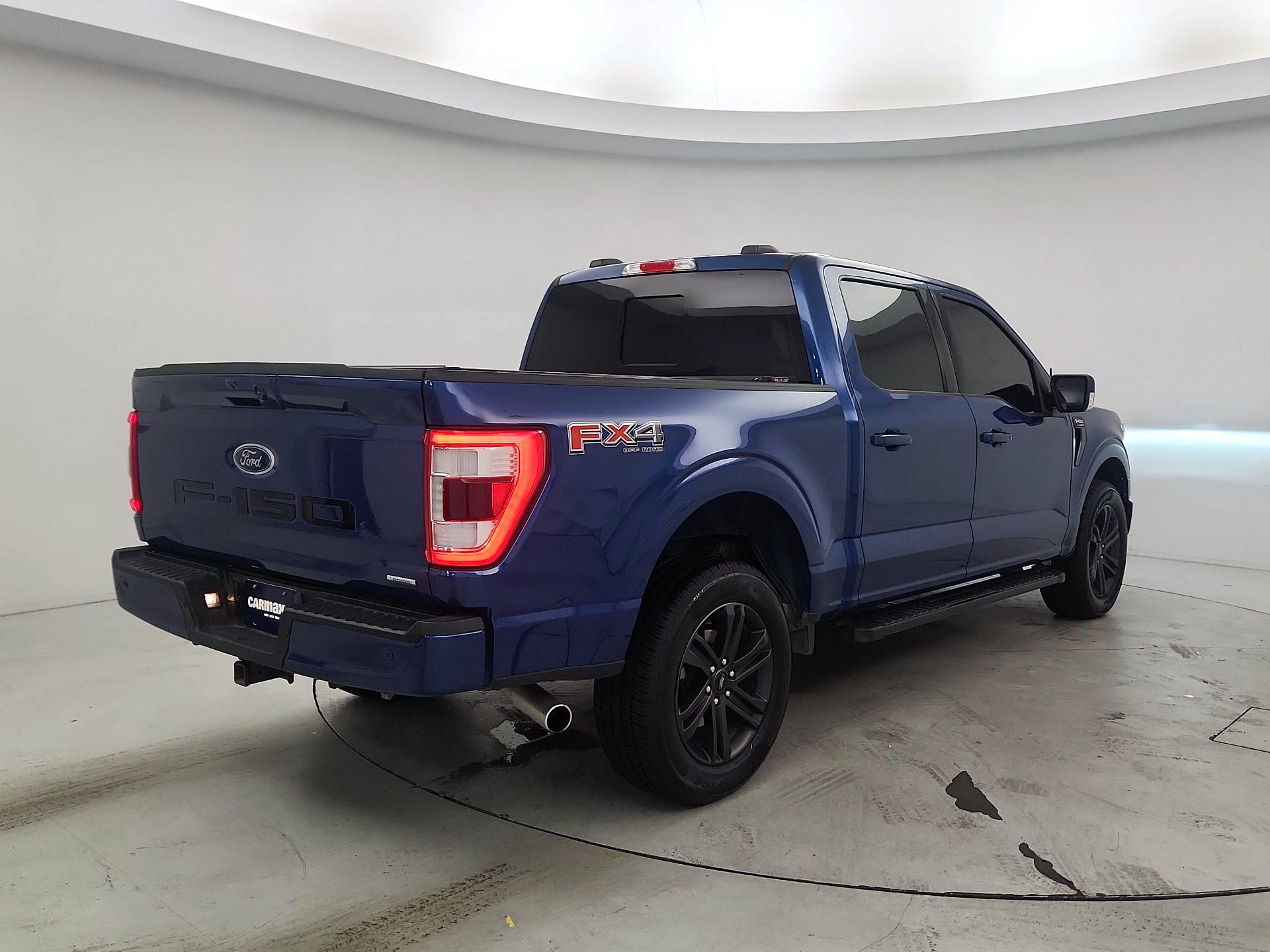 Thumbnail: 2022 Ford F-150 - 5