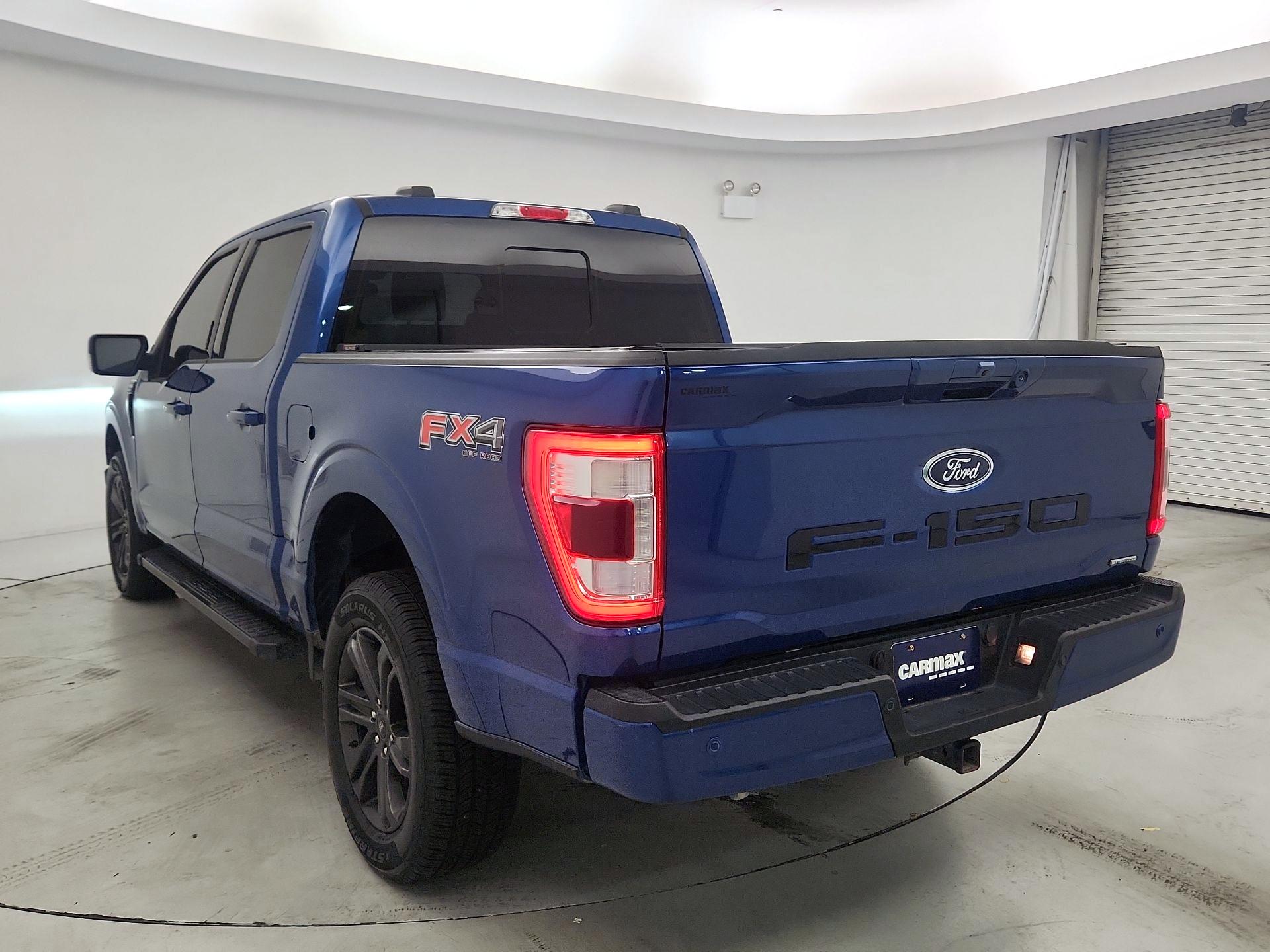 Thumbnail: 2022 Ford F-150 - 7