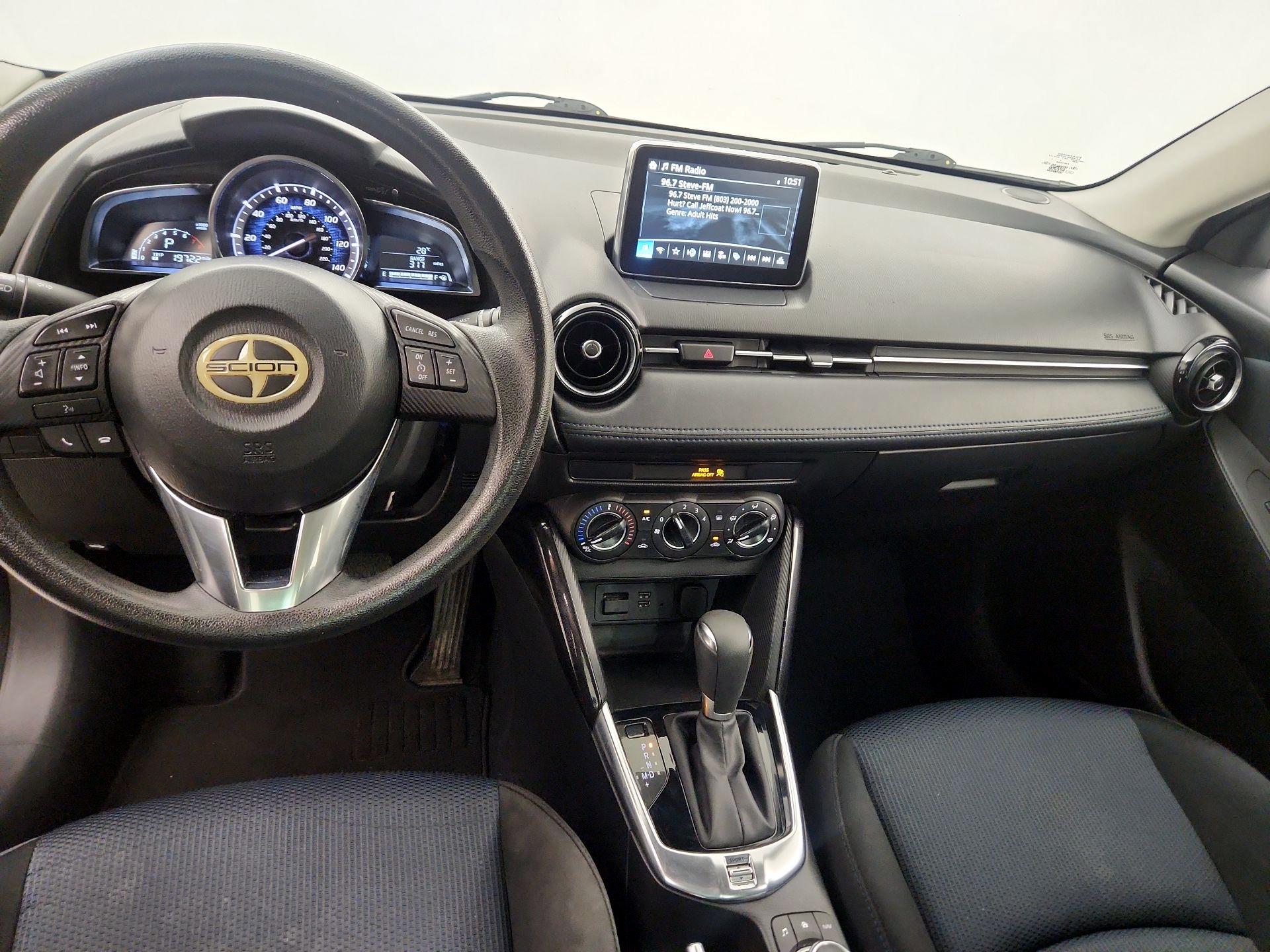 Thumbnail: 2016 Scion iA - 8