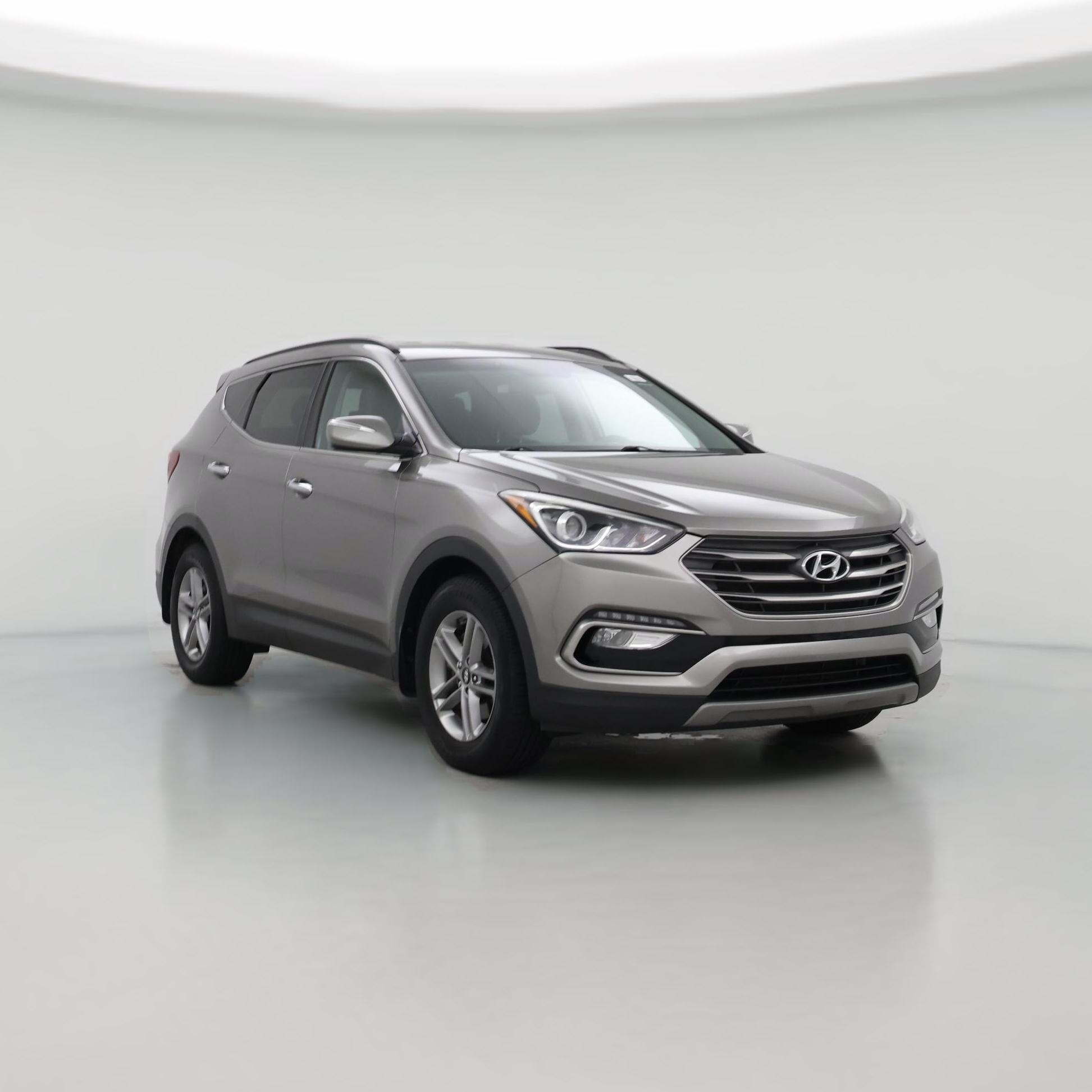 Thumbnail: 2018 Hyundai Santa Fe - 1