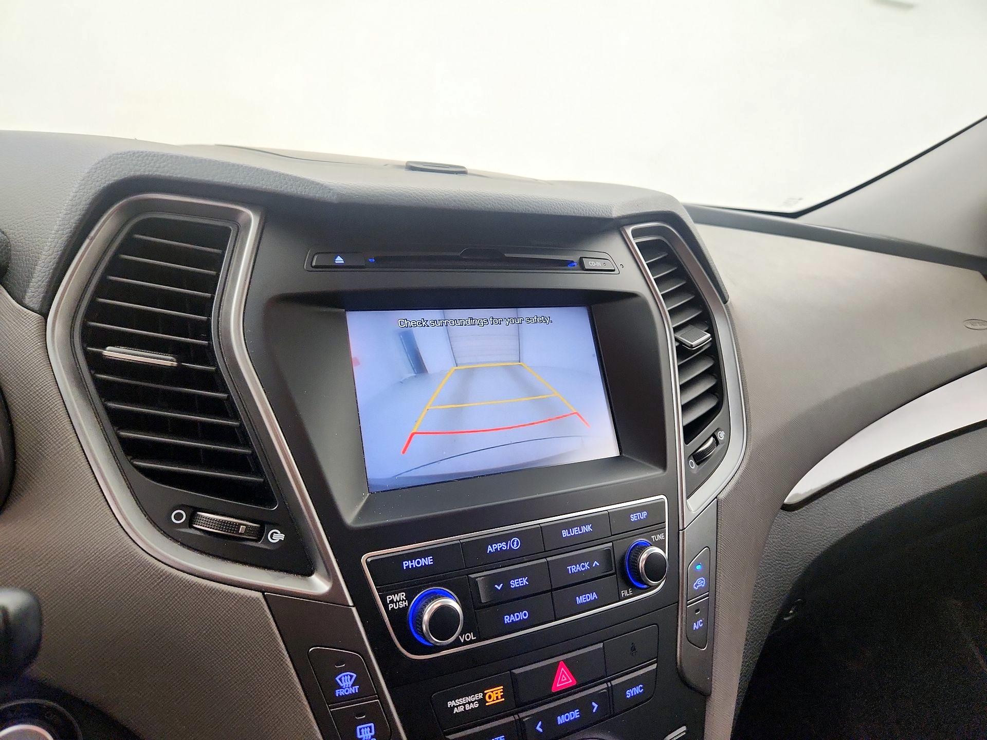Thumbnail: 2018 Hyundai Santa Fe - 14