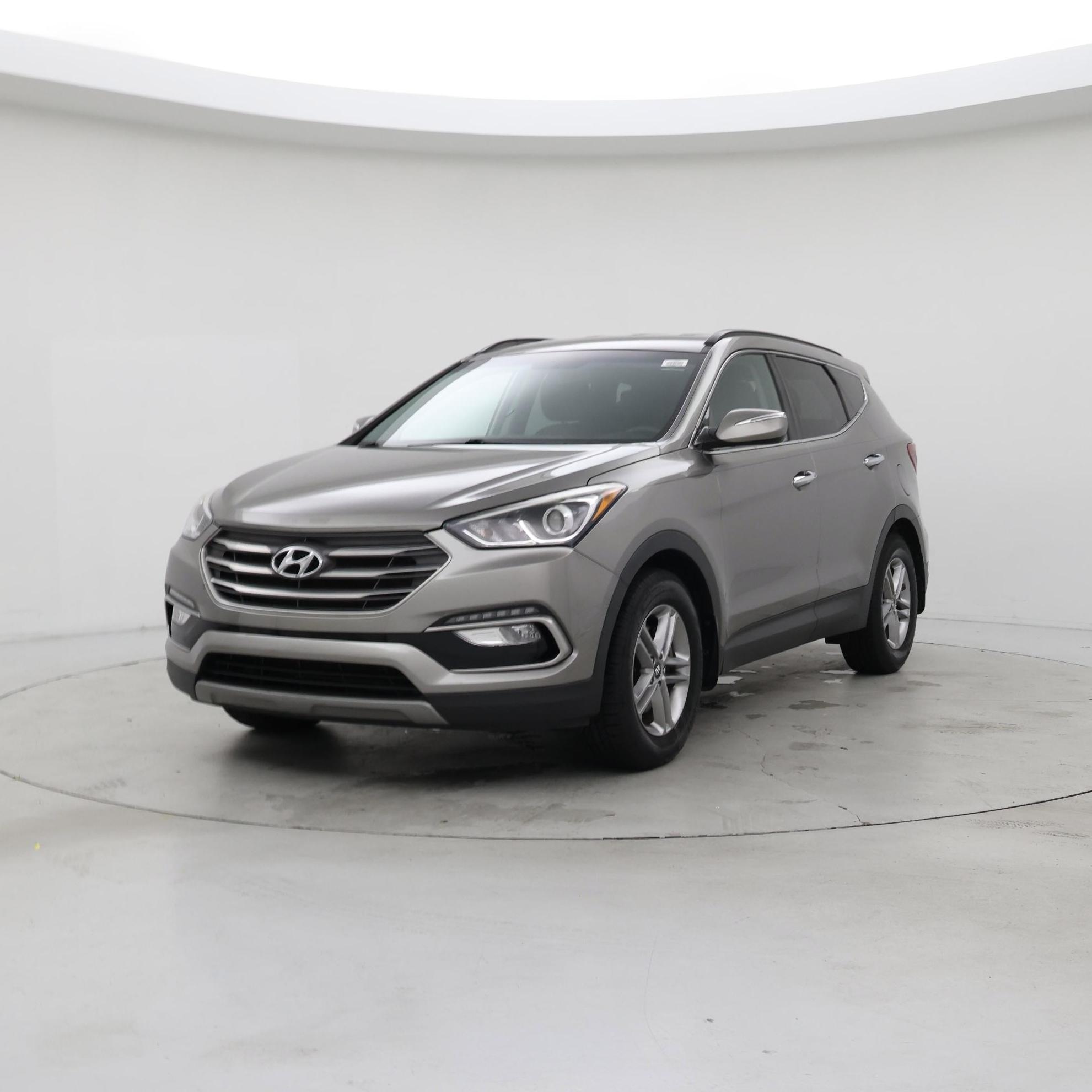 Thumbnail: 2018 Hyundai Santa Fe - 4