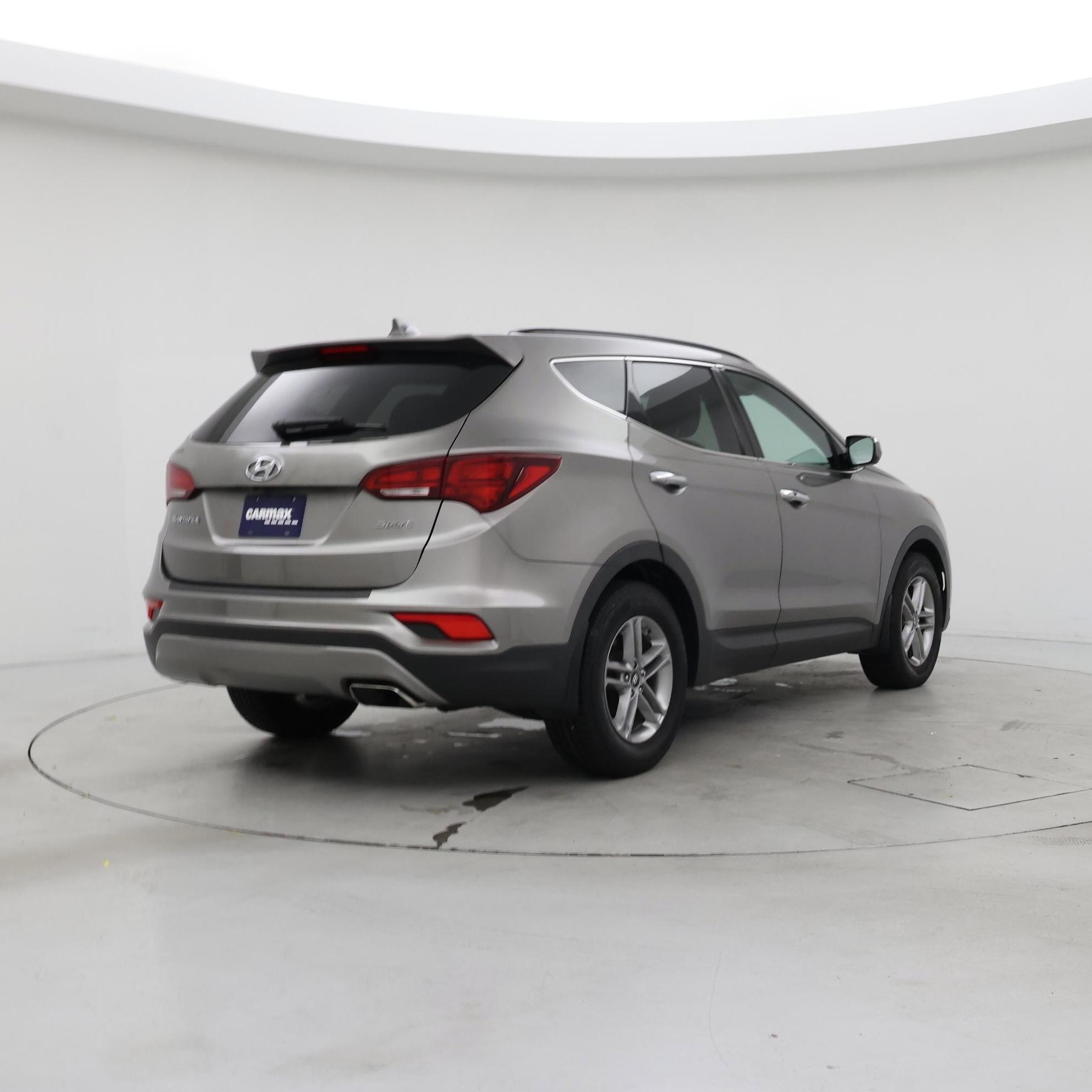 Thumbnail: 2018 Hyundai Santa Fe - 8