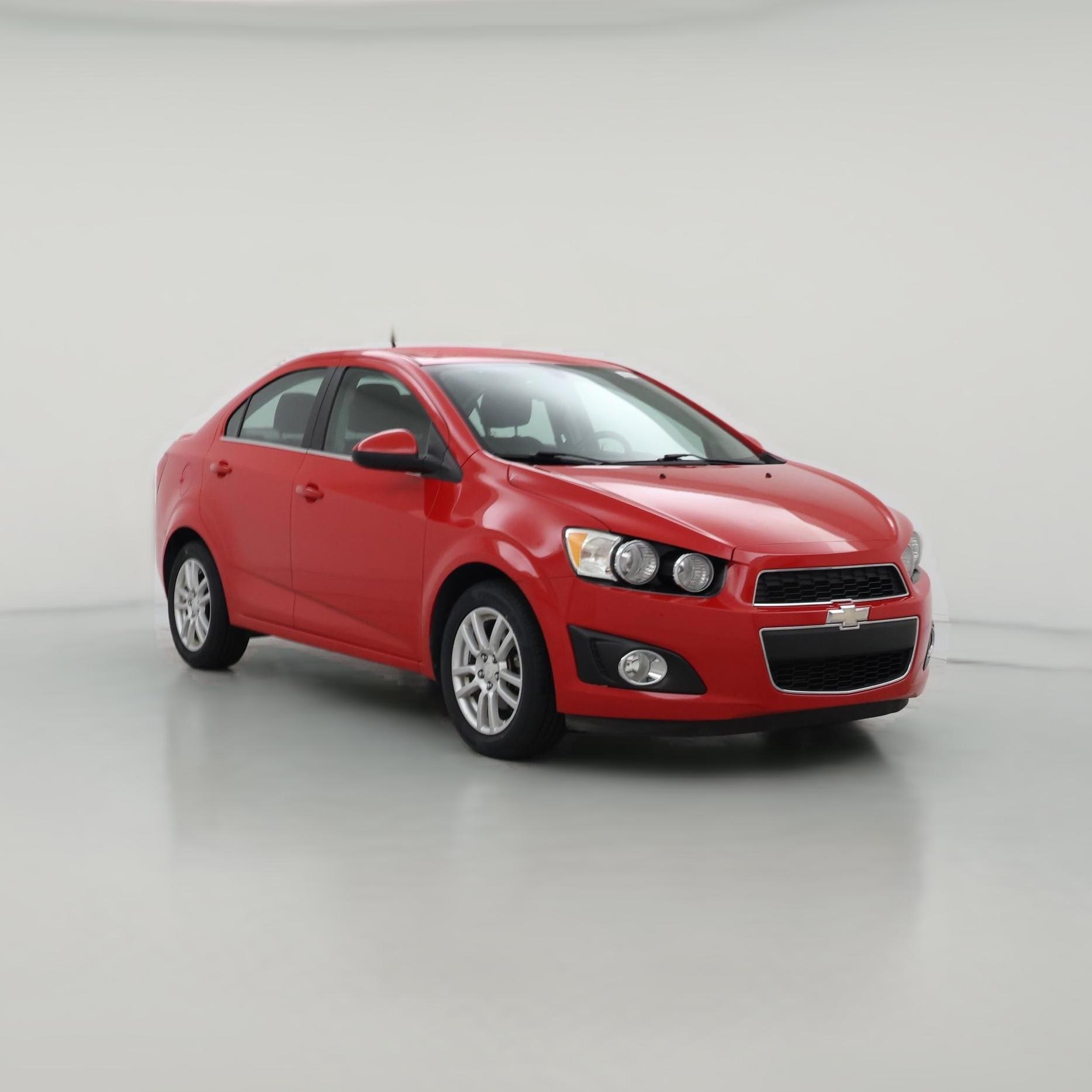Thumbnail: 2014 Chevrolet Sonic - 1