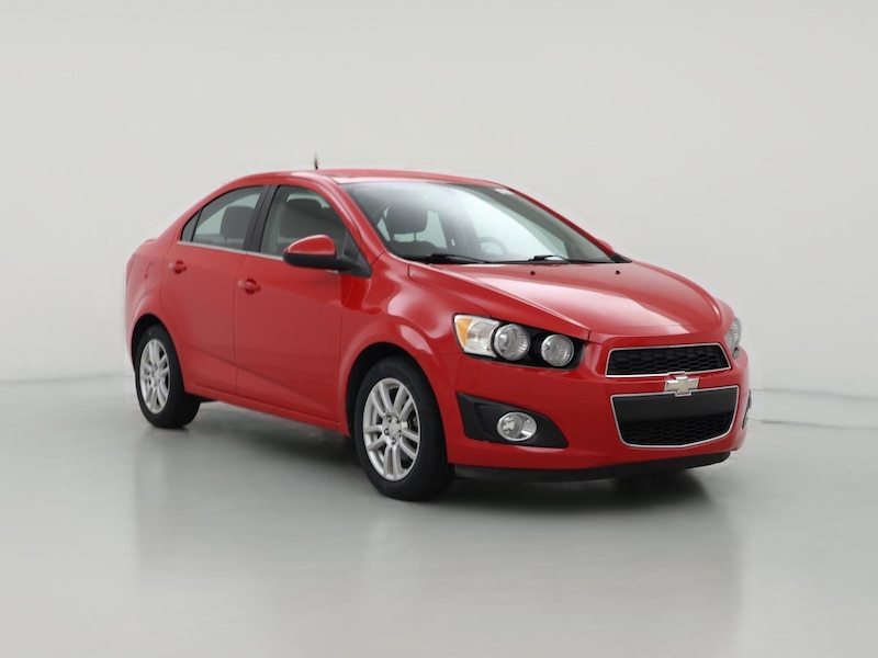 2014 Chevrolet Sonic LT -
                  Columbia, SC