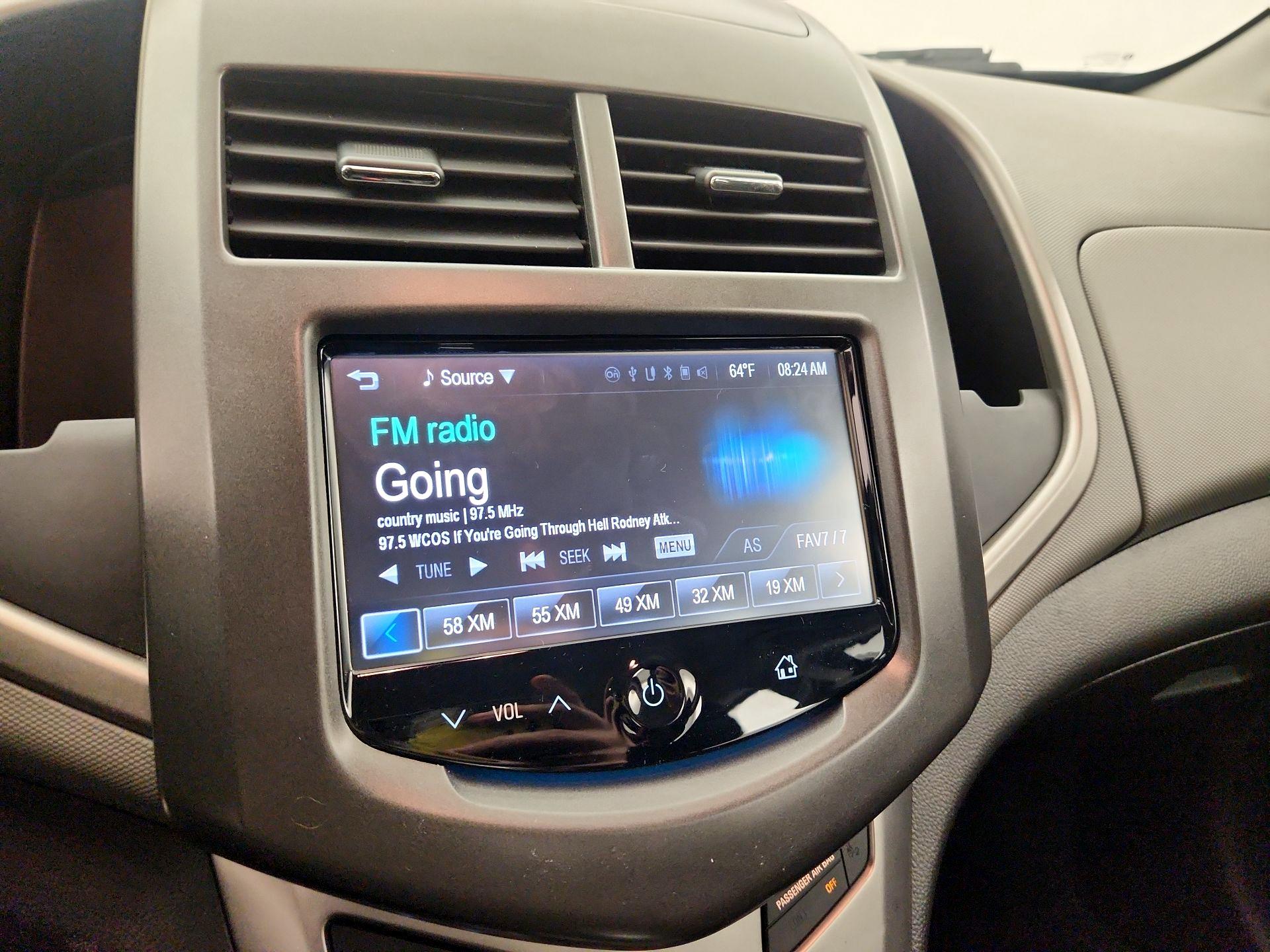 Thumbnail: 2014 Chevrolet Sonic - 14